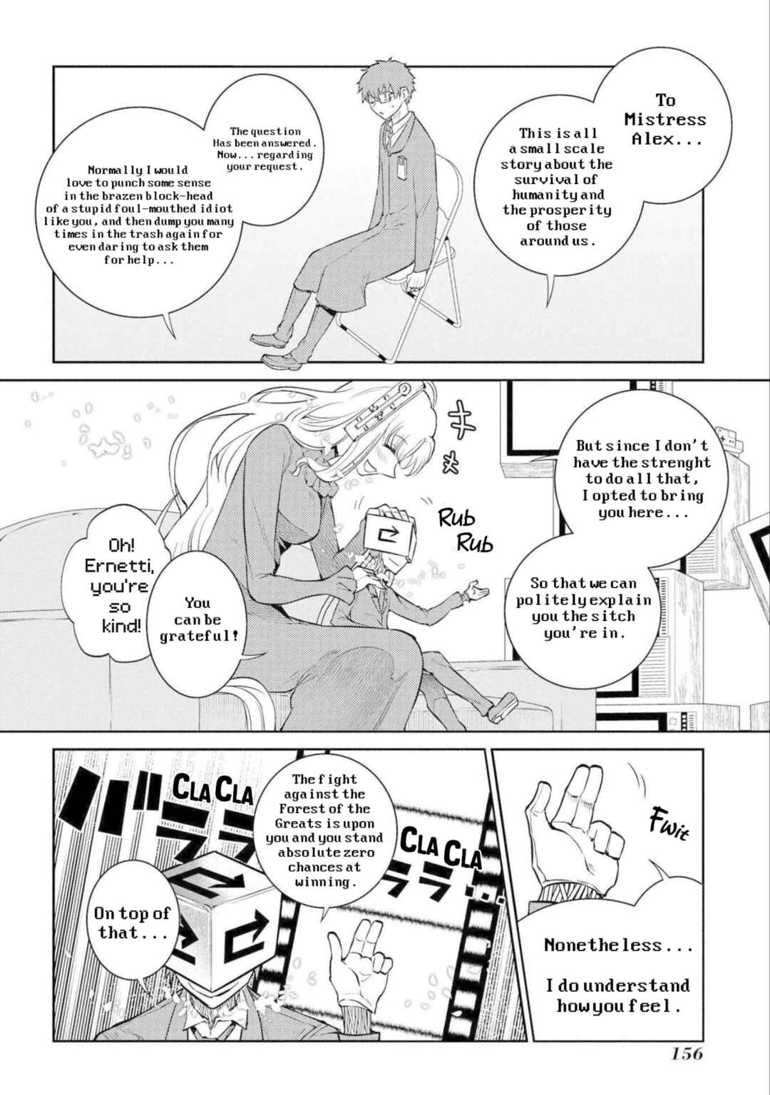 Chapter 77 - Page 18