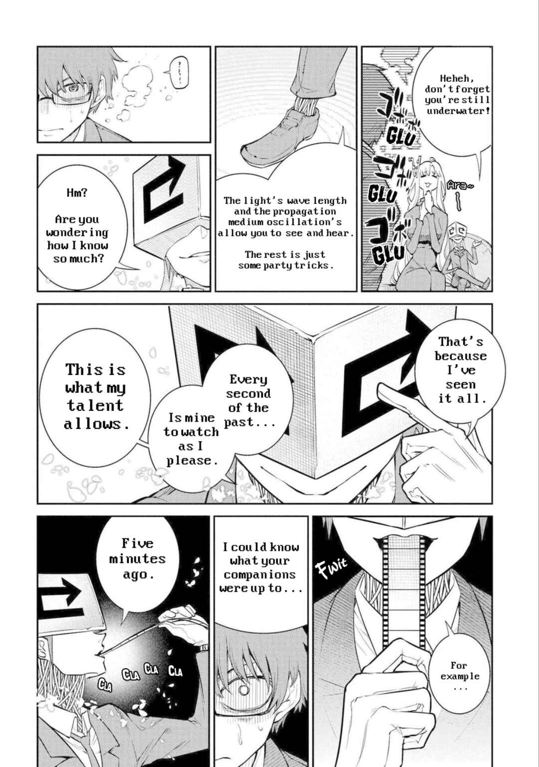 Chapter 77 - Page 20