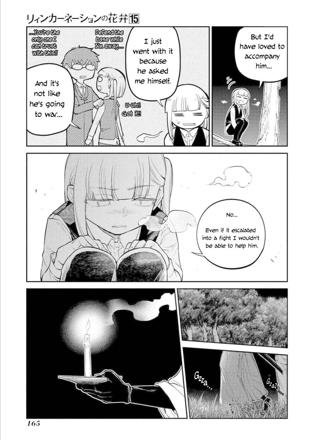 Chapter 77 - Page 27