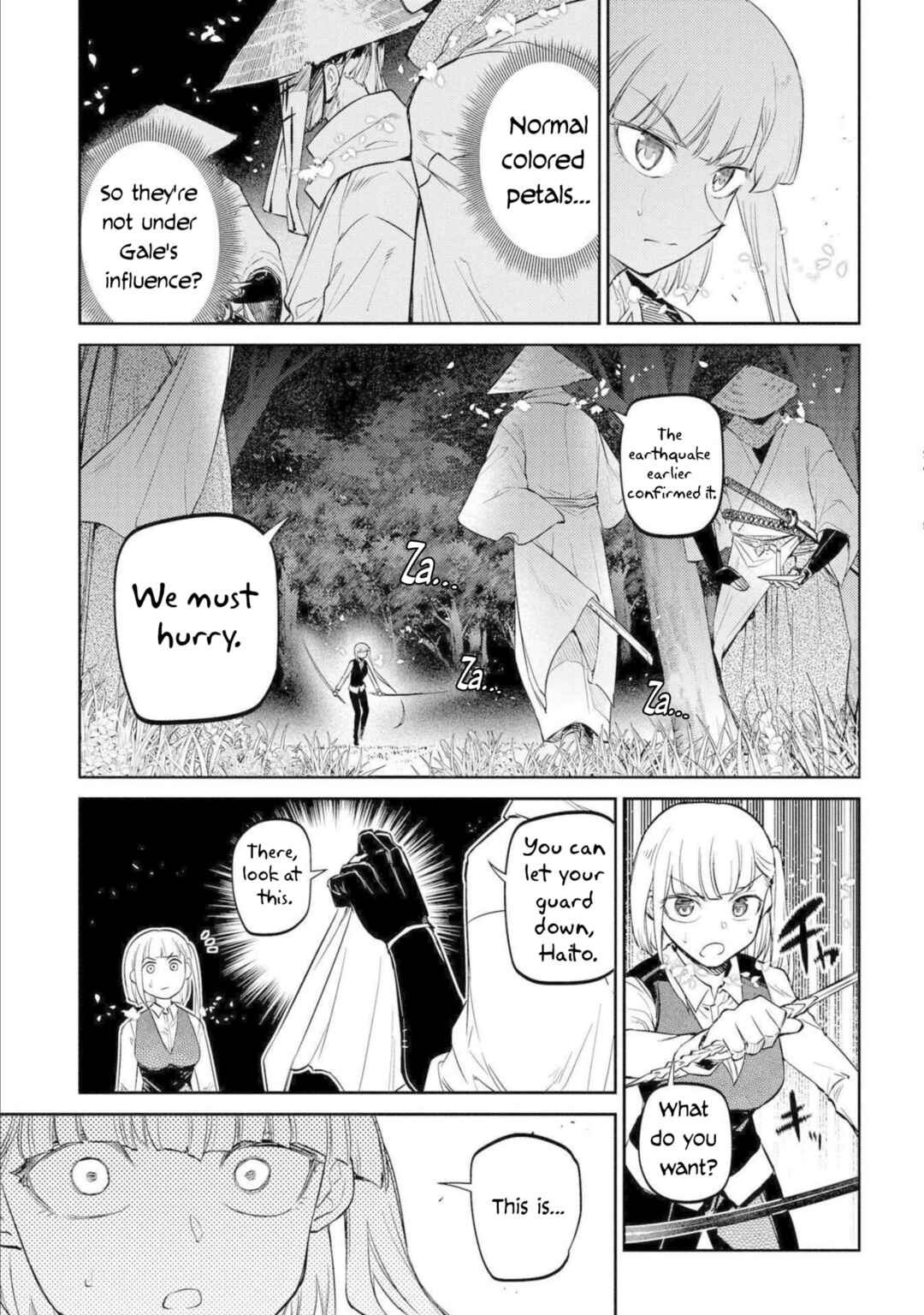 Chapter 77 - Page 33