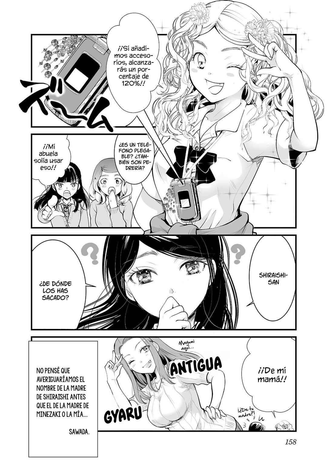 Chapter 36.5 - Page 5
