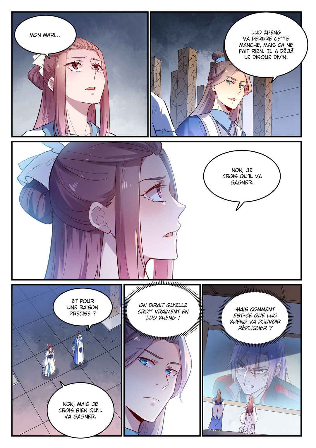 Chapter 654 - Page 3
