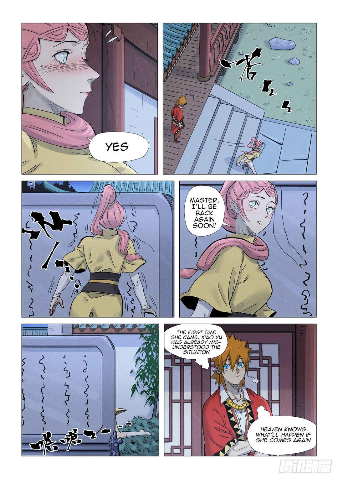 Chapter 361 - Page 6