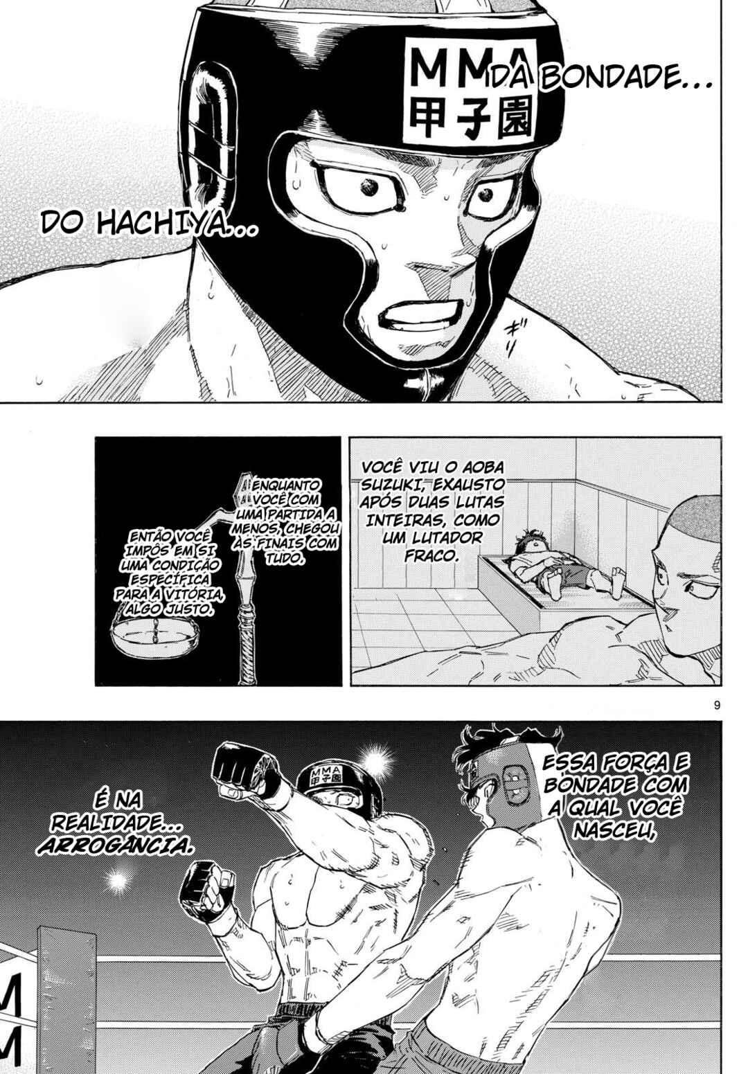 Chapter 78 - Page 10