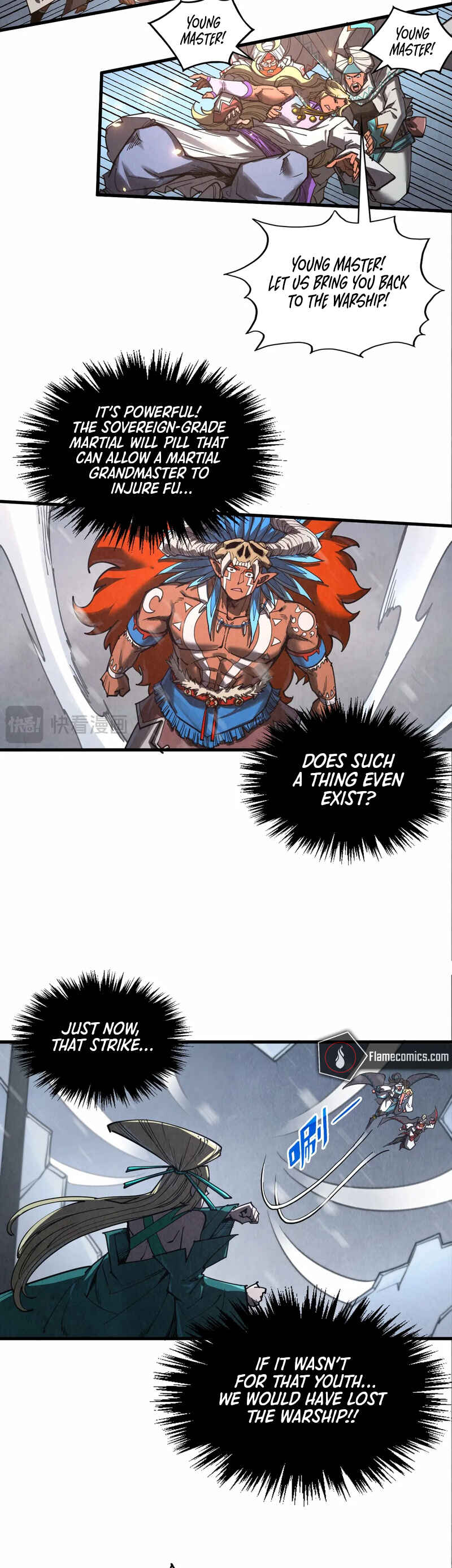 Chapter 349 - Page 11