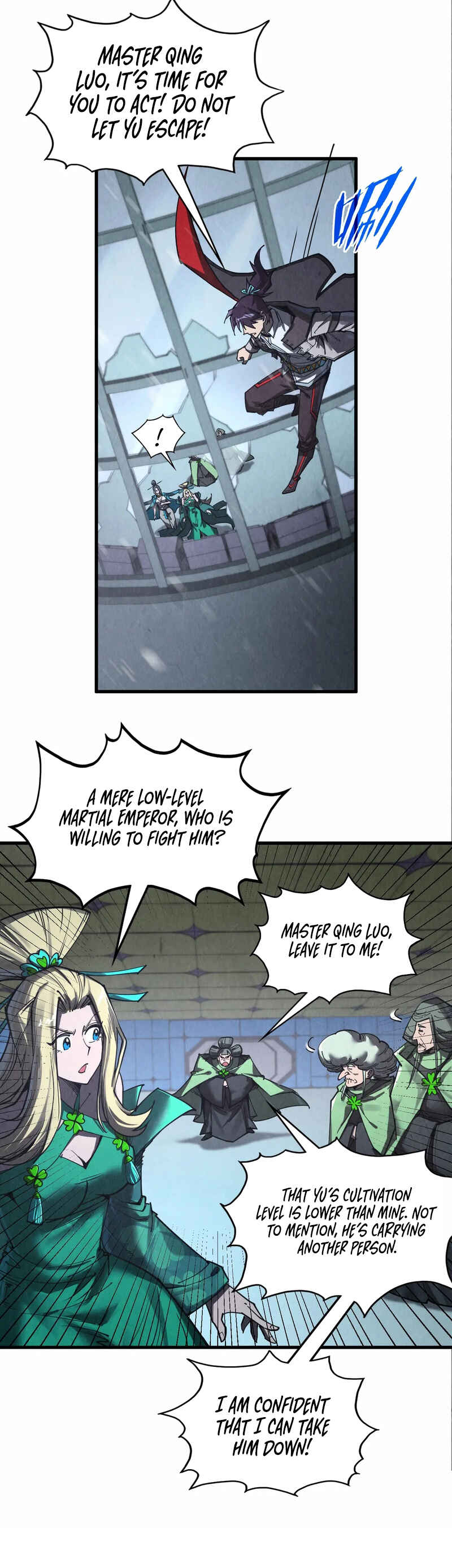 Chapter 349 - Page 12