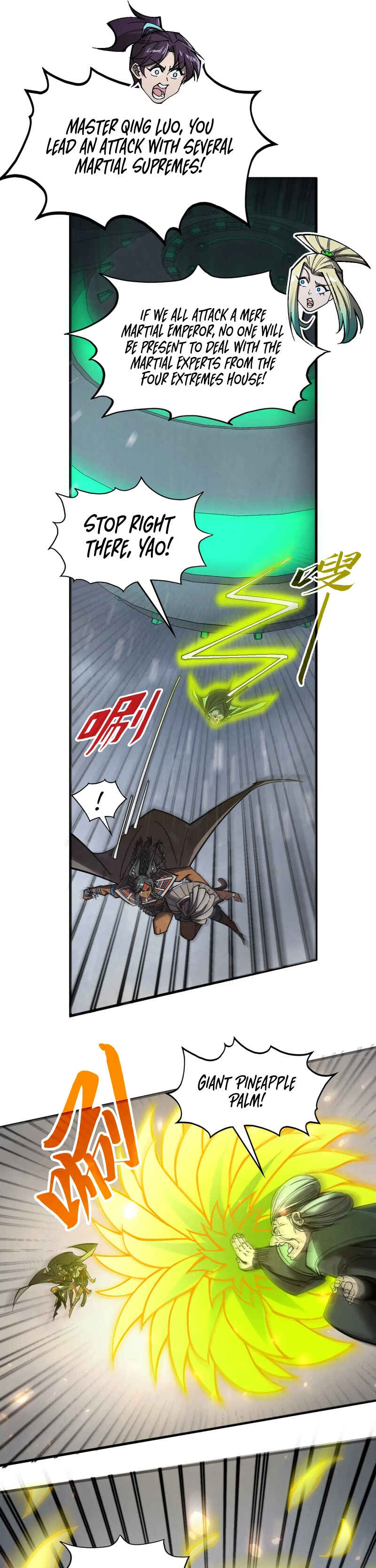 Chapter 349 - Page 13