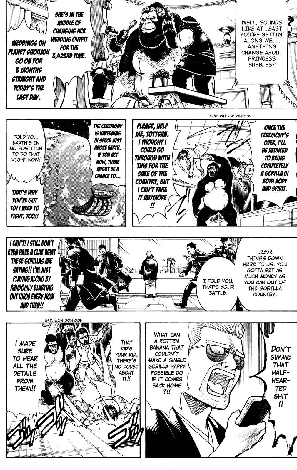 Chapter 693 - Page 10
