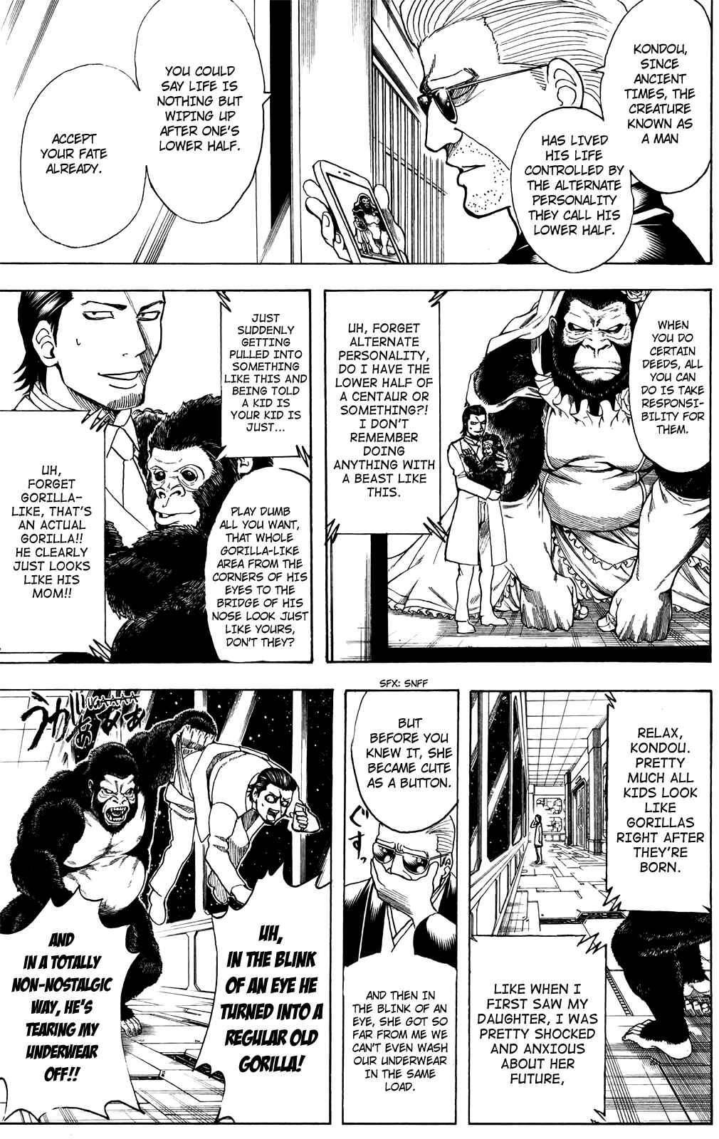 Chapter 693 - Page 9