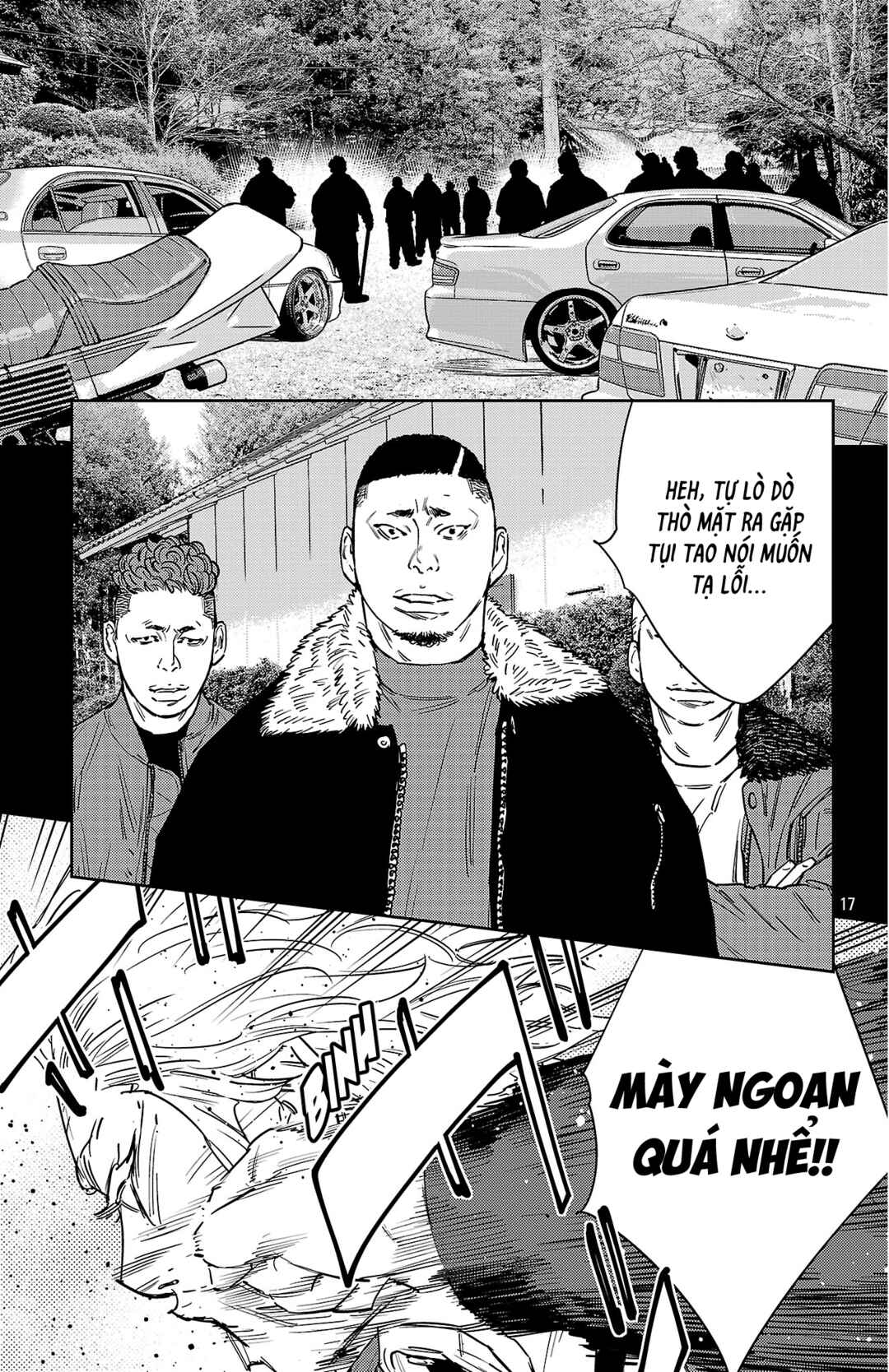 Chapter 178 - Page 18