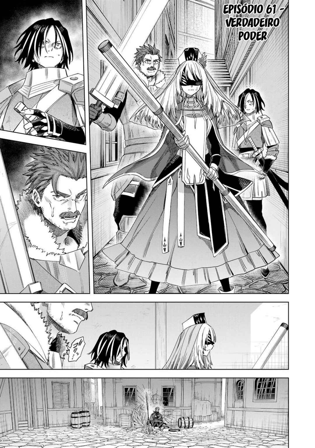 Chapter 61 - Page 1