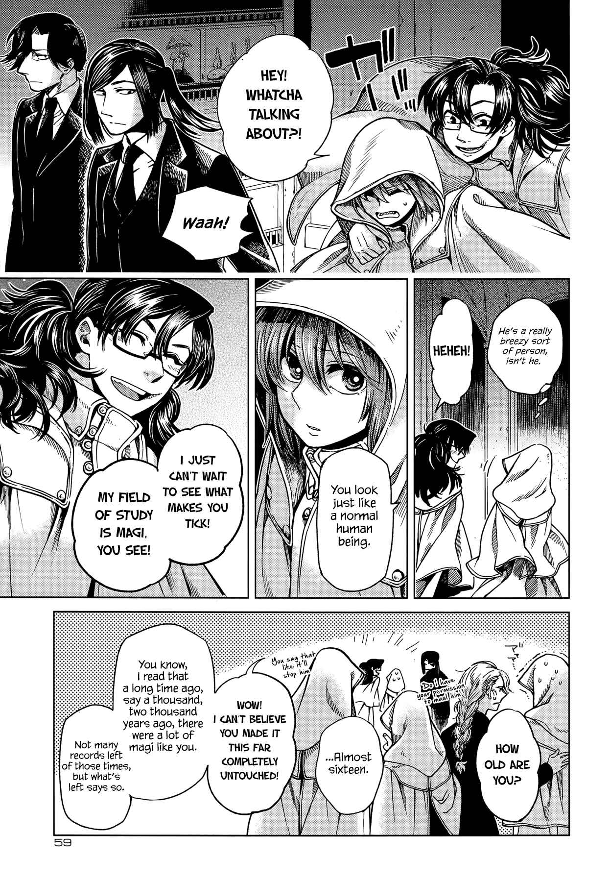 Chapter 34 - Page 16