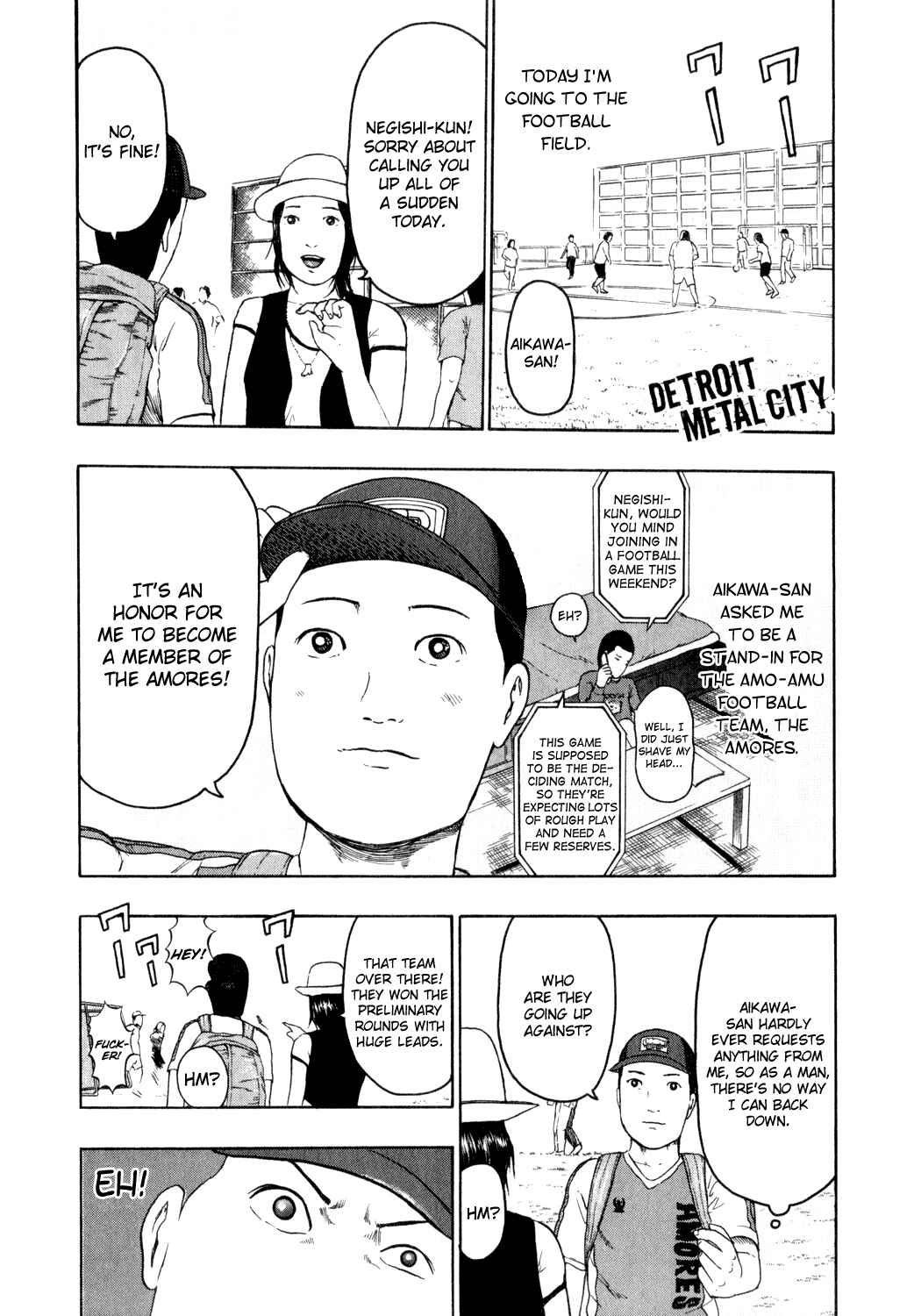 Chapter 79 - Page 1