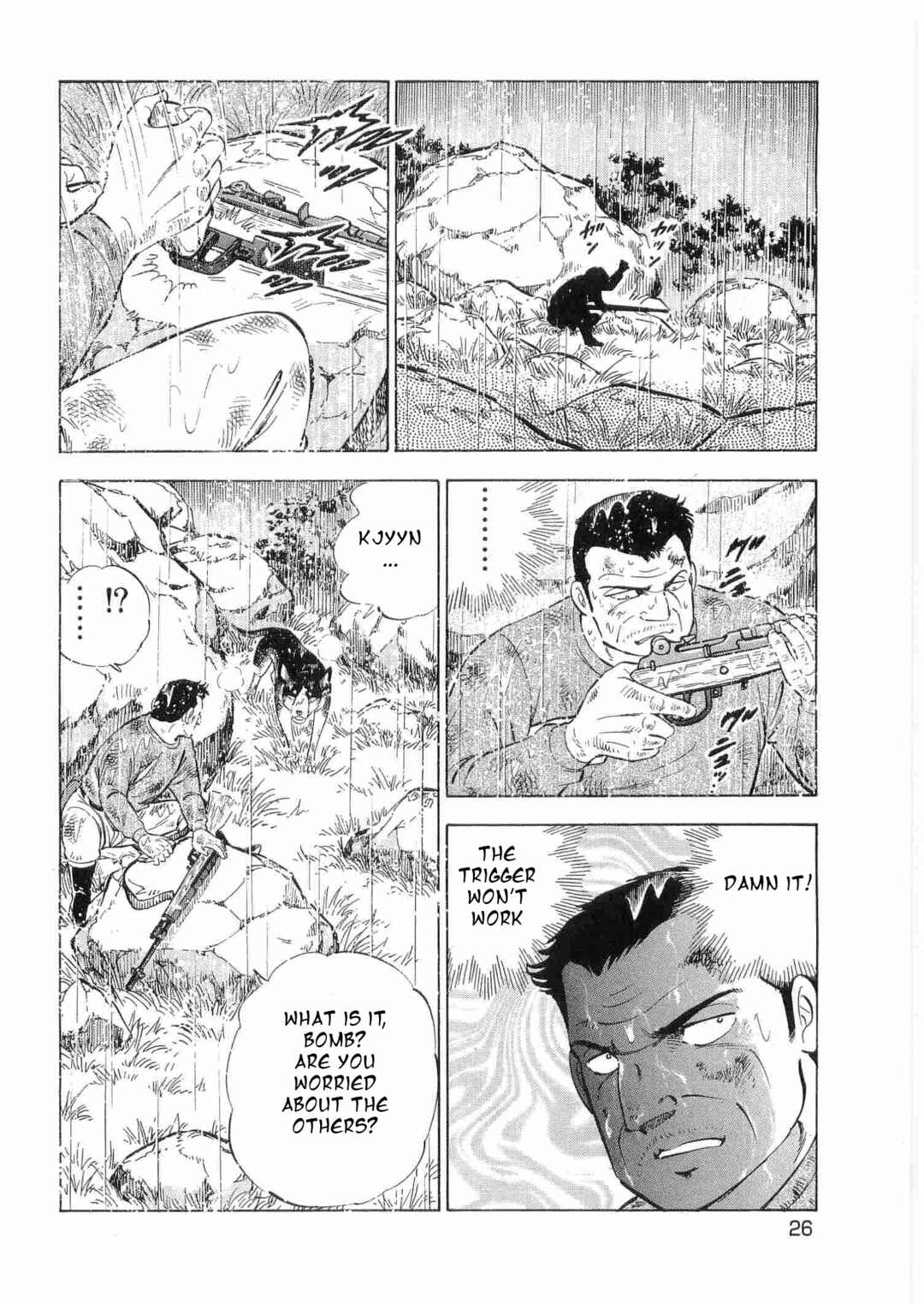 Chapter 484 - Page 17