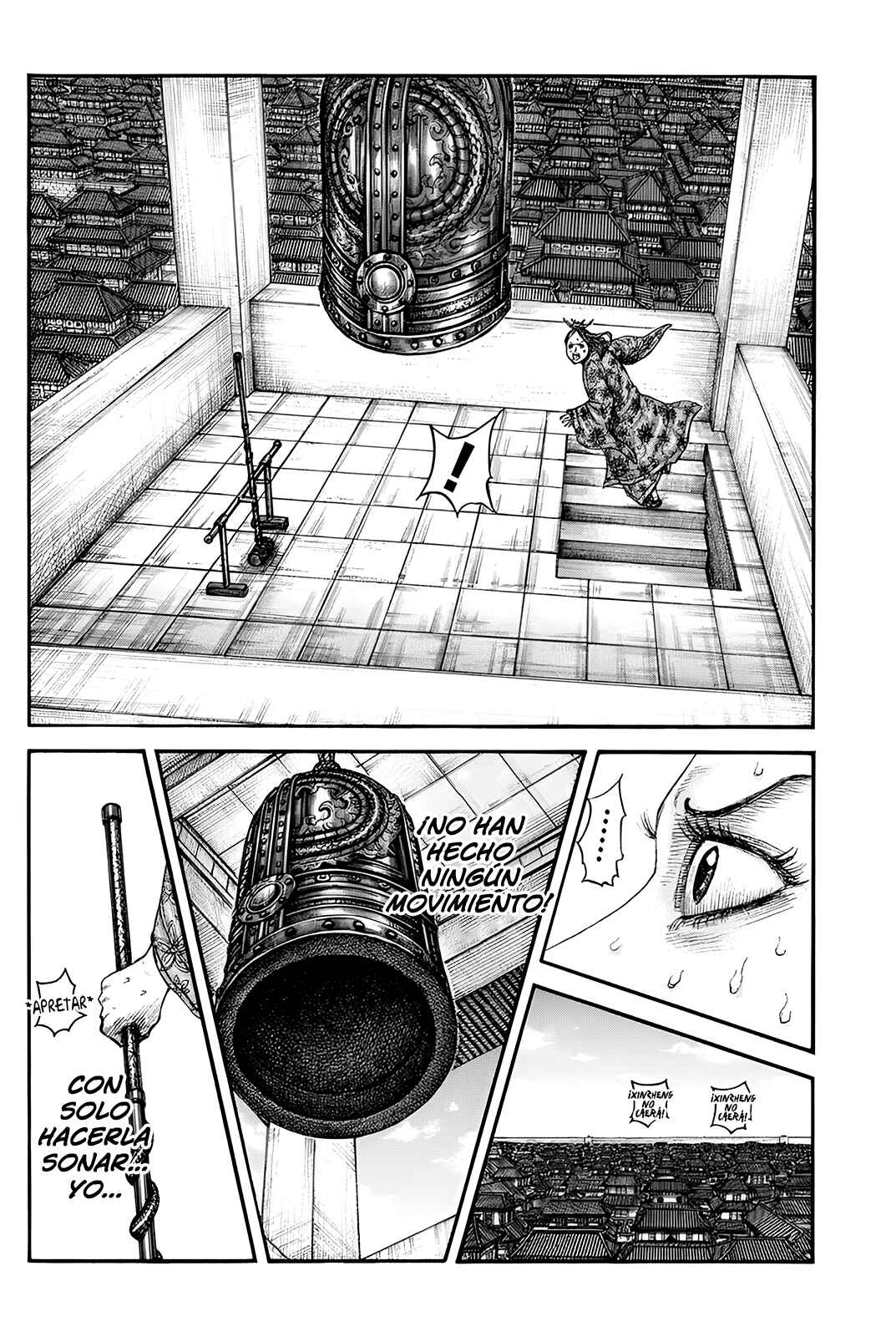 Chapter 837 - Page 11