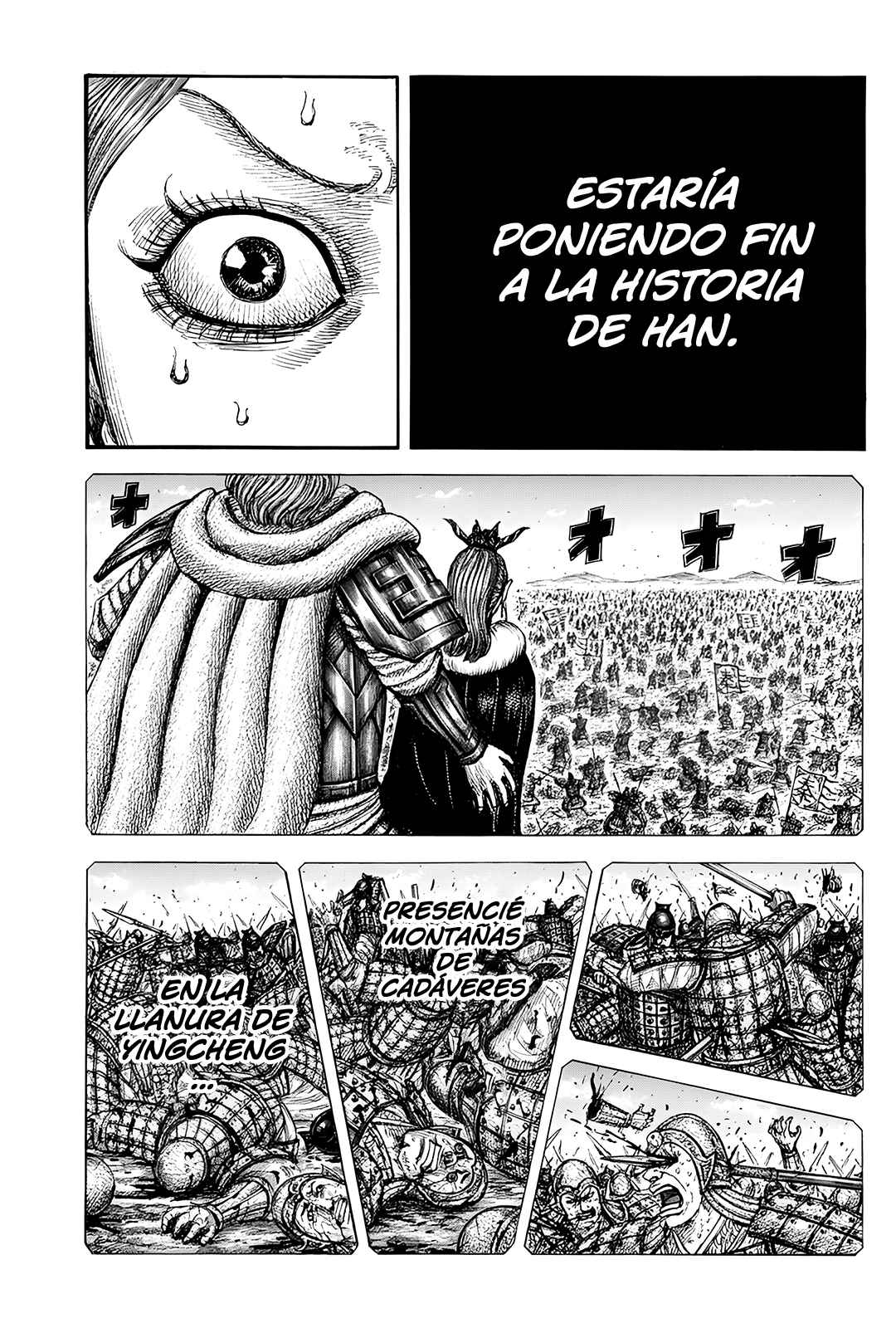 Chapter 837 - Page 12