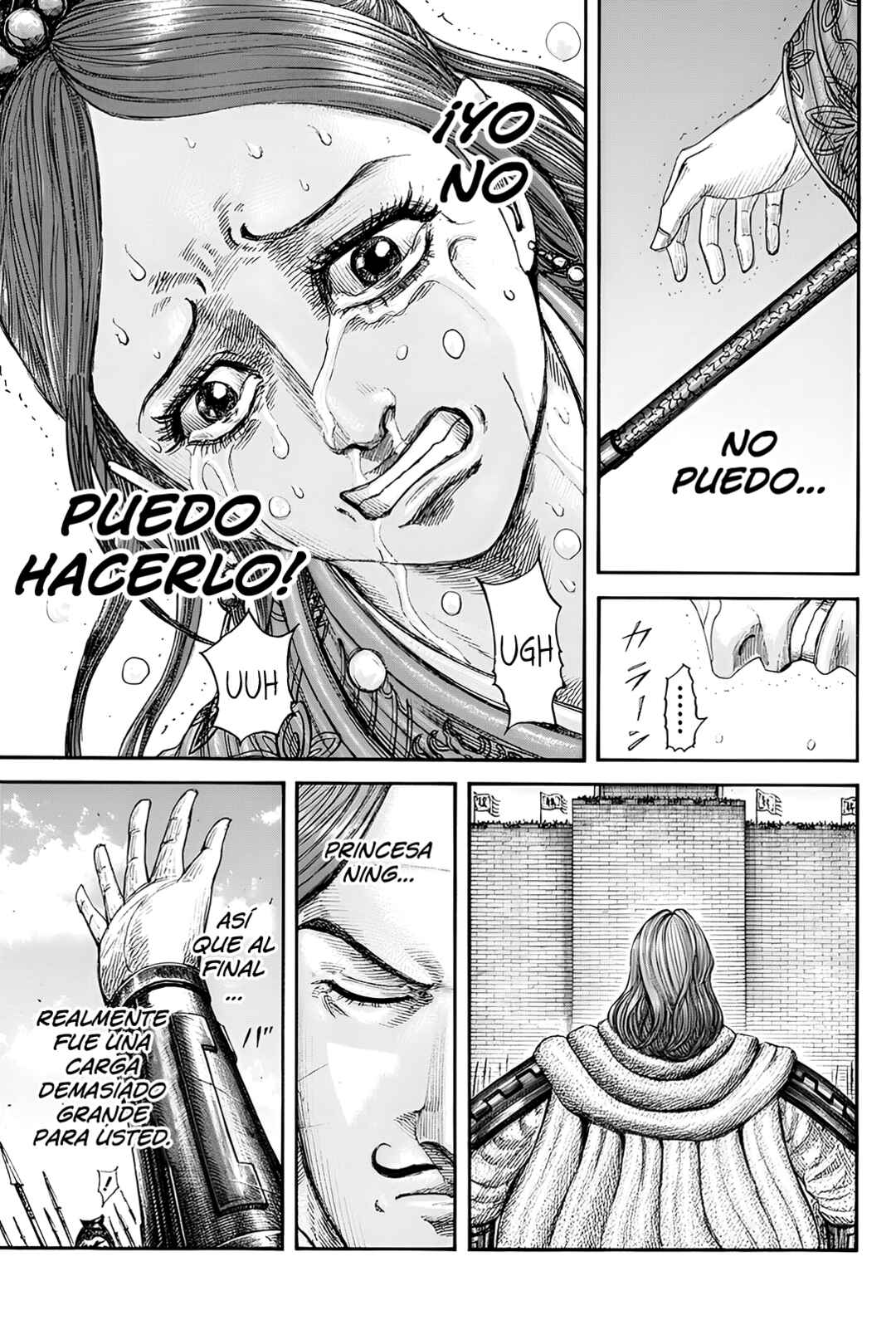 Chapter 837 - Page 16