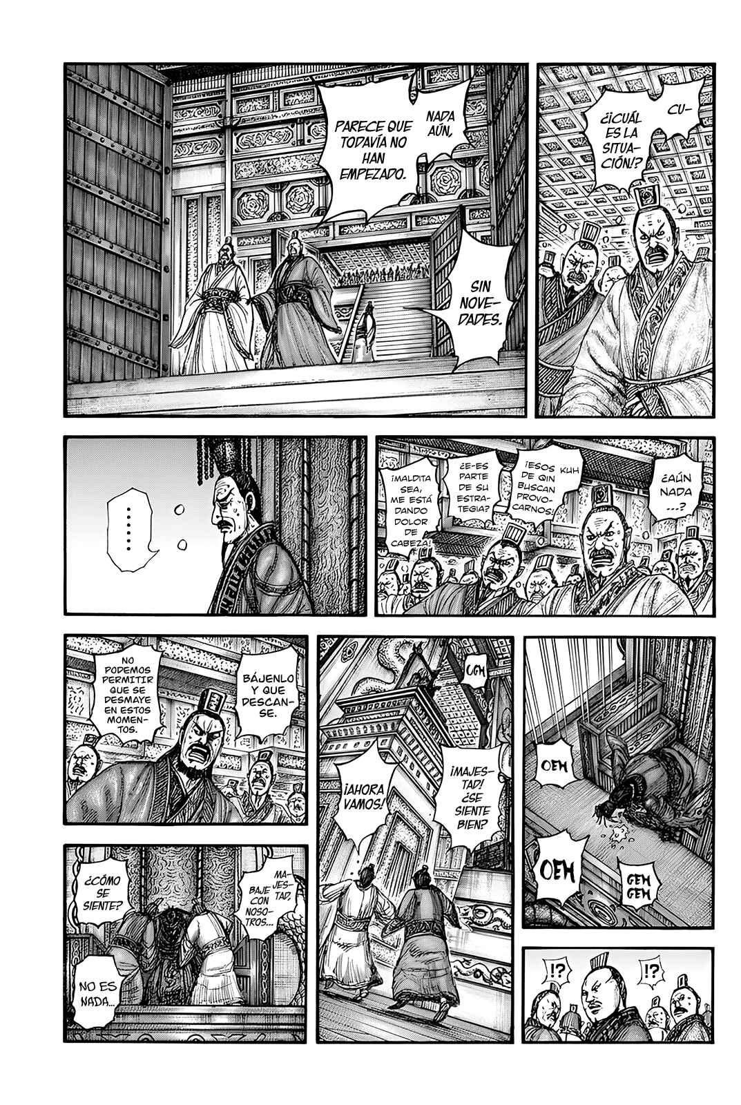 Chapter 837 - Page 2