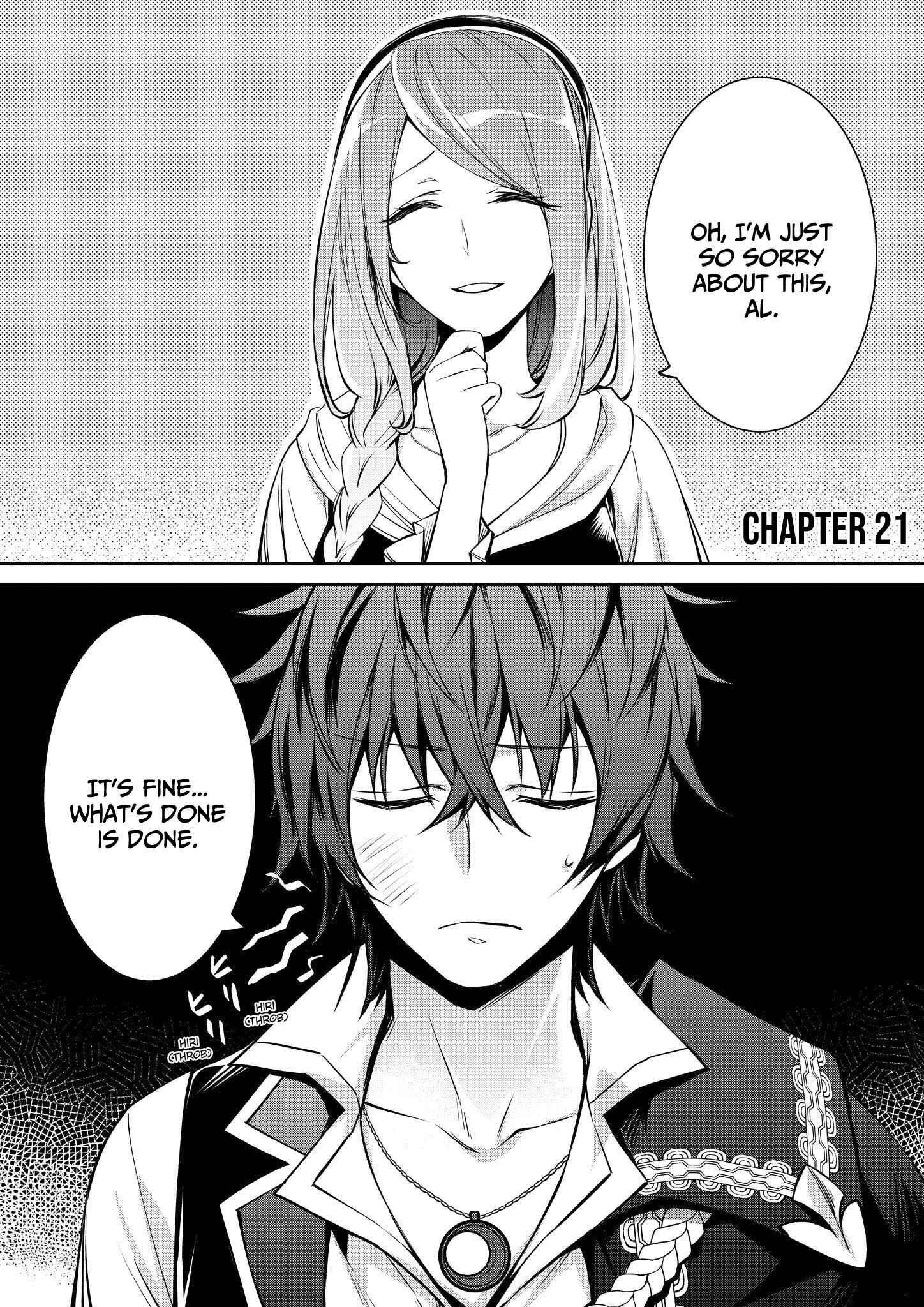 Chapter 21 - Page 1
