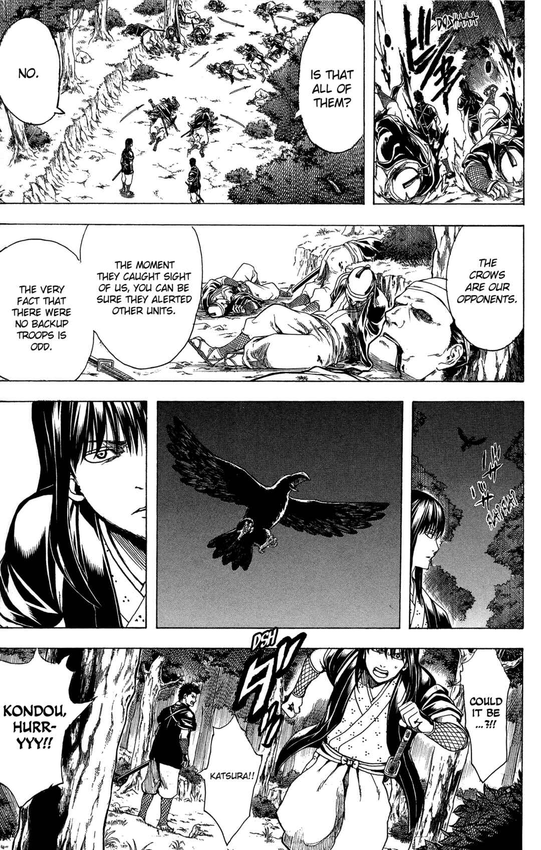 Chapter 534 - Page 14