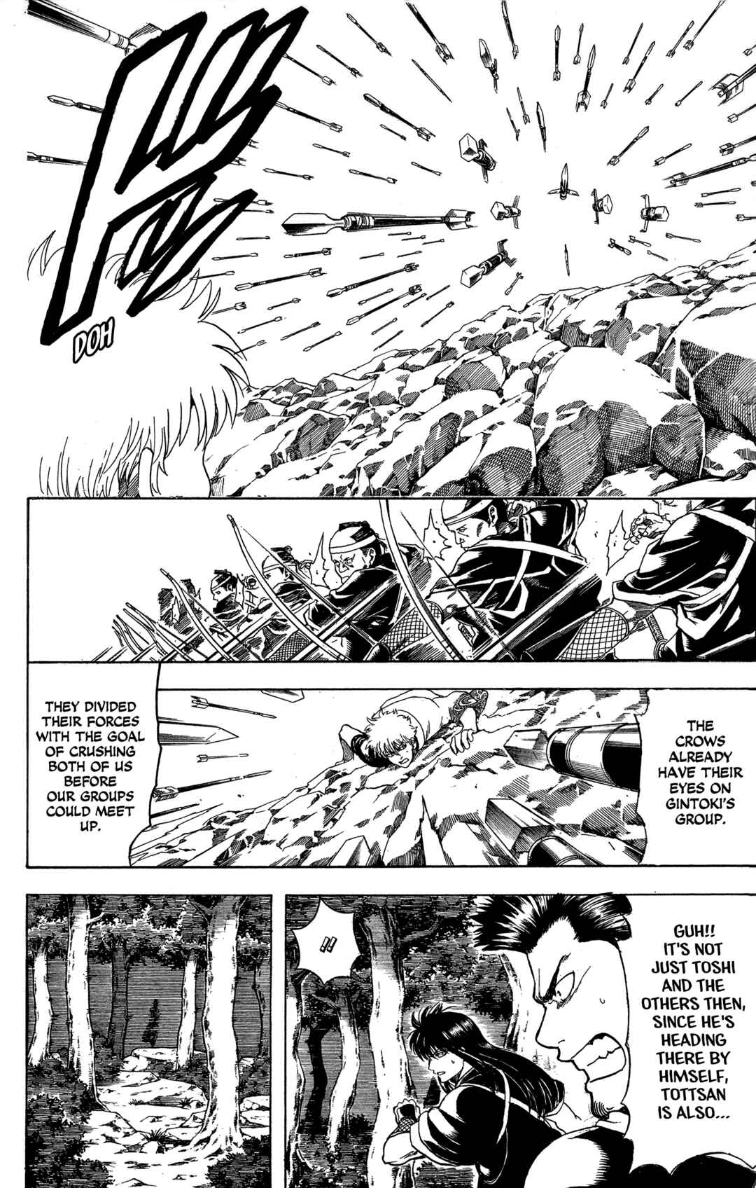 Chapter 534 - Page 17