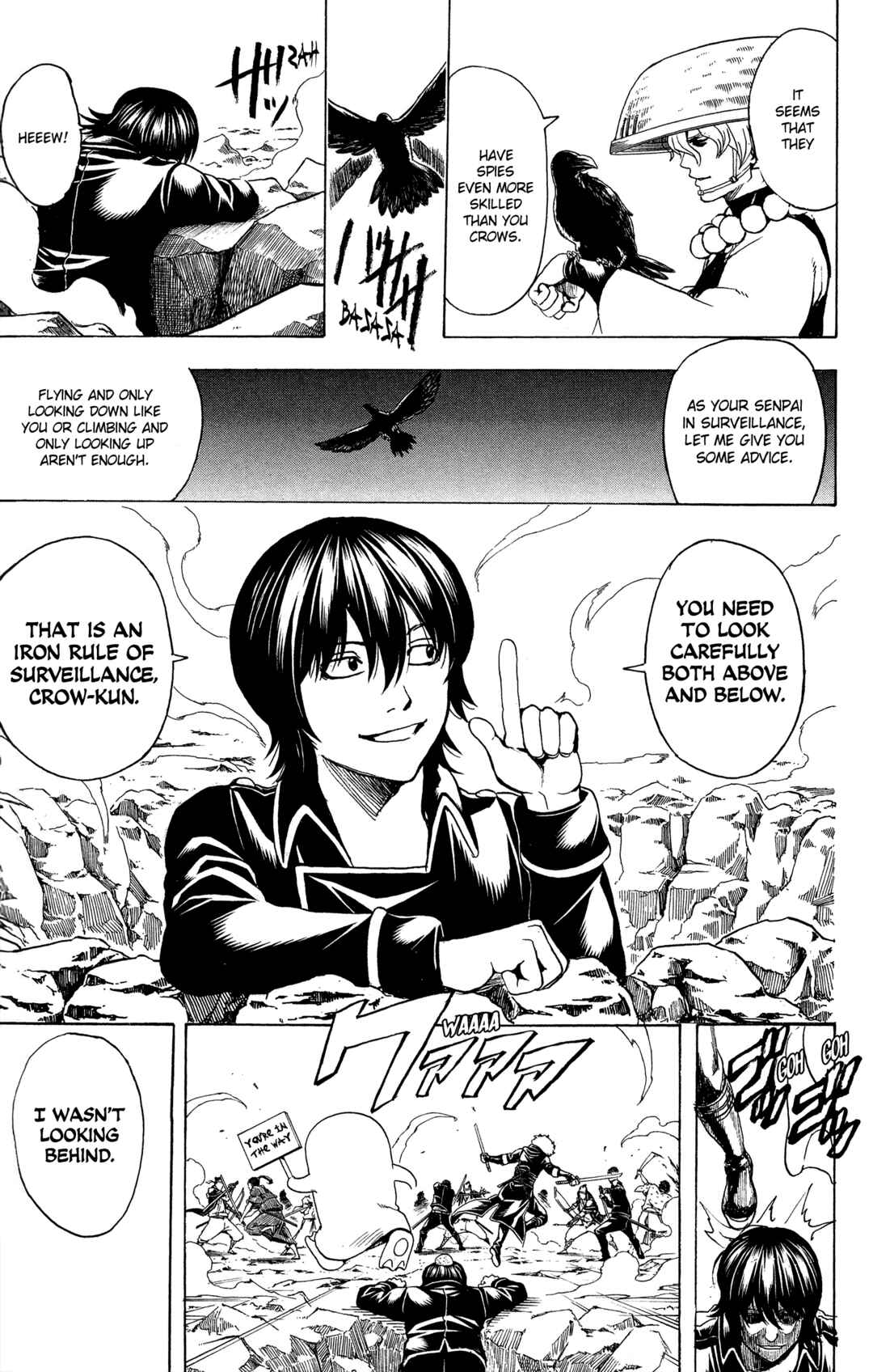 Chapter 534 - Page 26