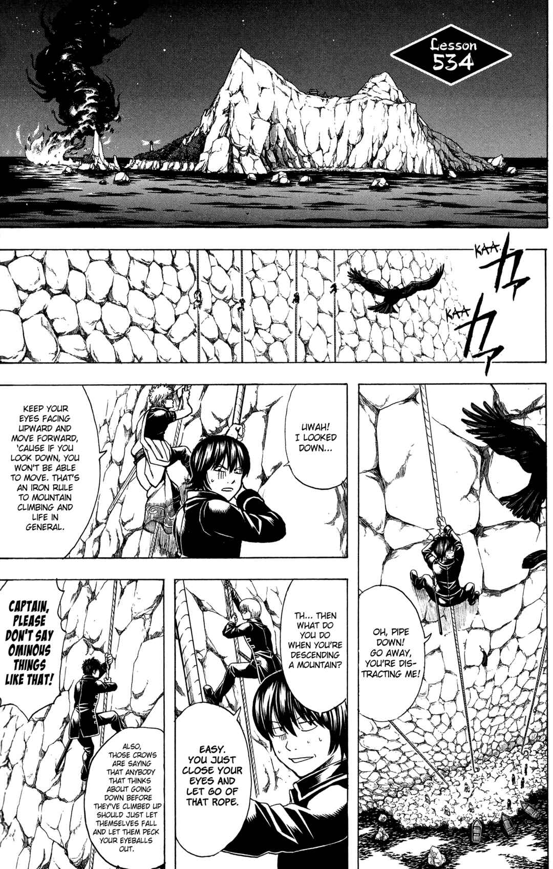 Chapter 534 - Page 8