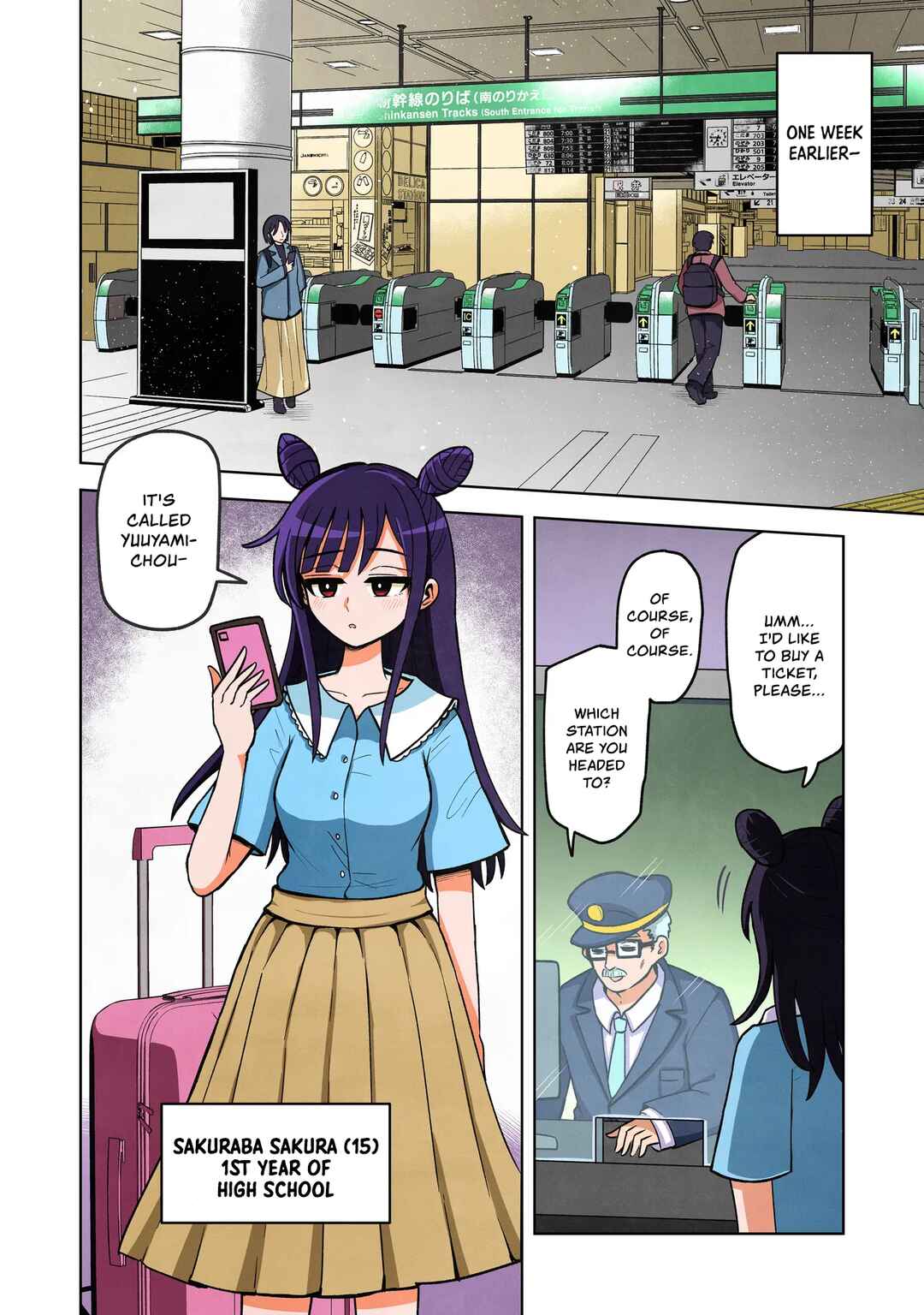 Chapter 1 - Page 3