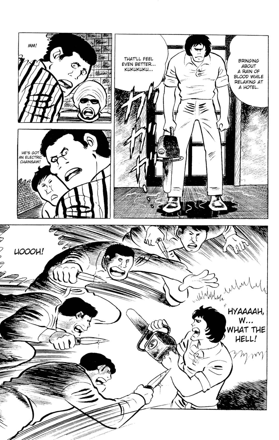 Chapter 92 - Page 19