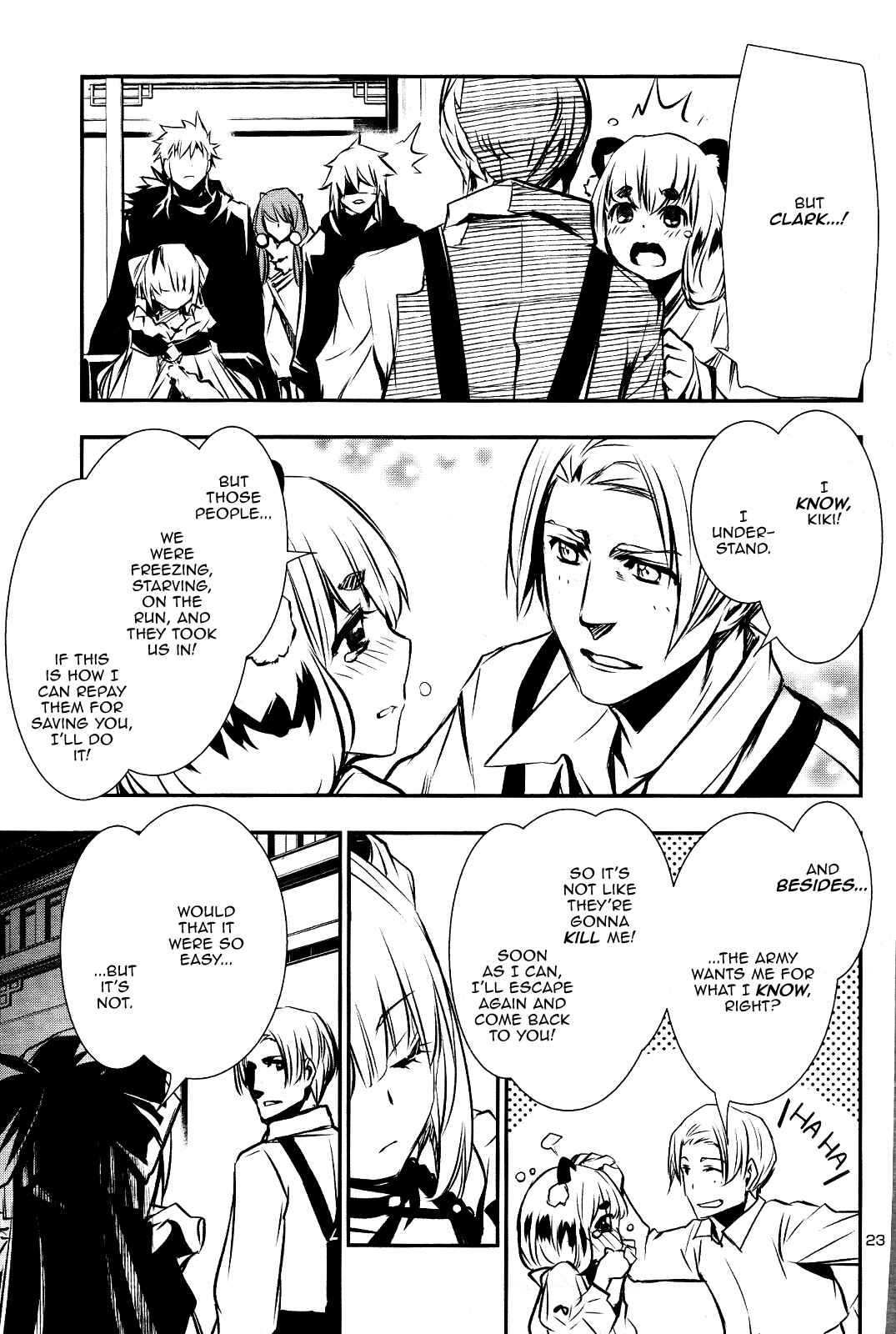 Chapter 27 - Page 22