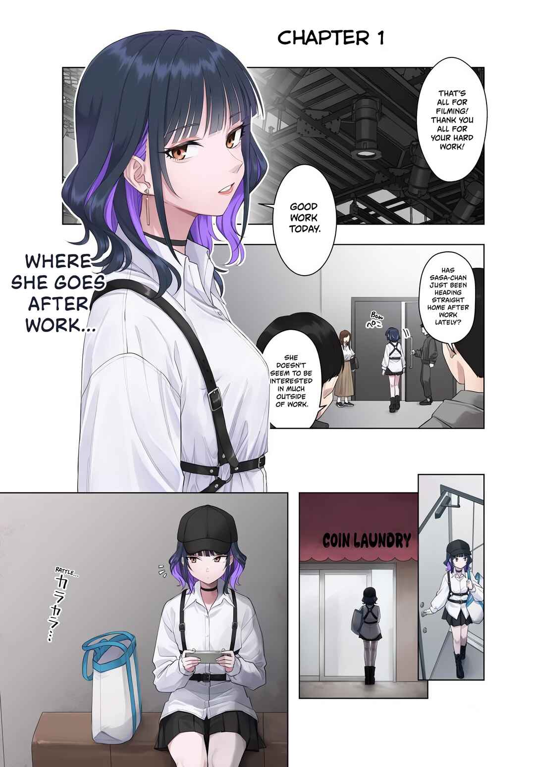 Chapter 1 - Page 1