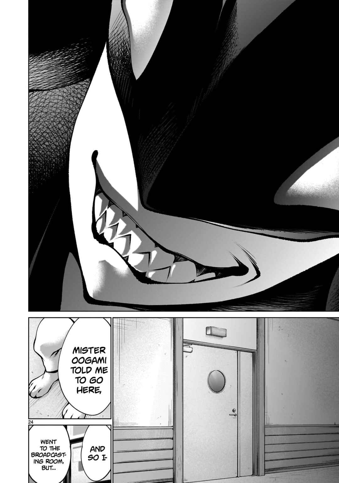 Chapter 121 - Page 21