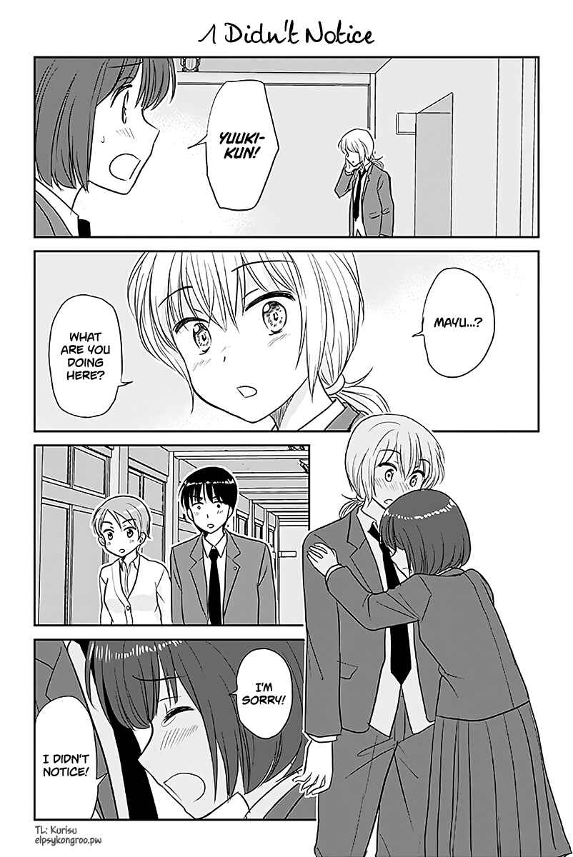 Chapter 535 - Page 1