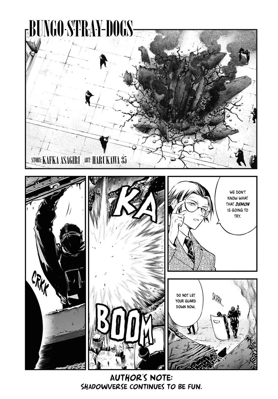 Chapter 127 - Page 1