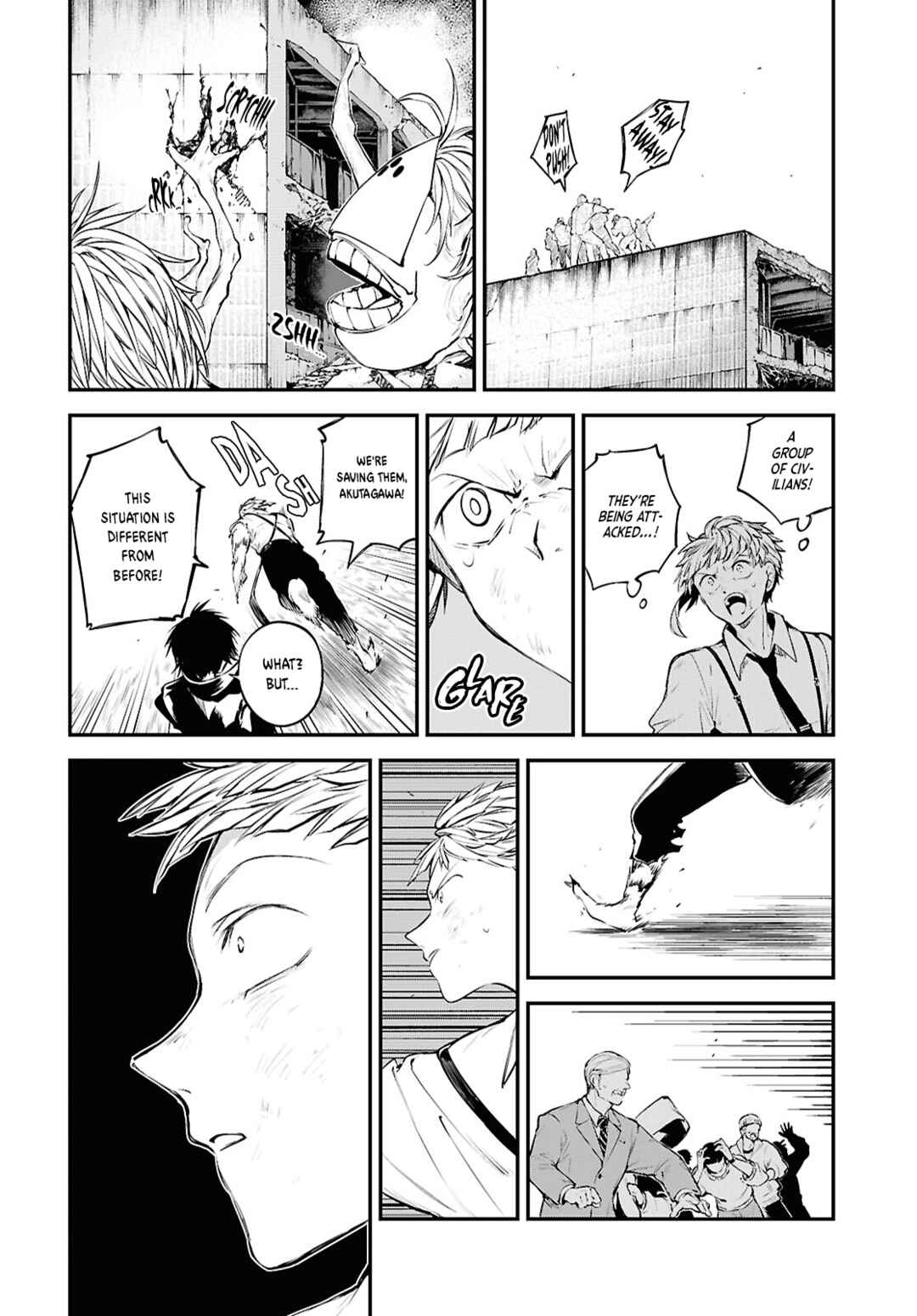 Chapter 127 - Page 21