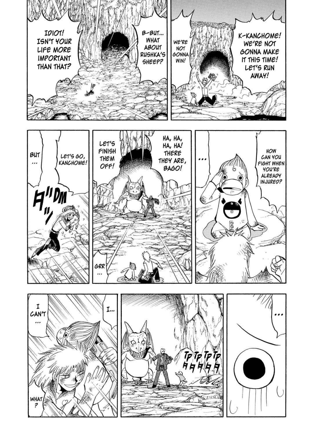 Chapter 87 - Page 14