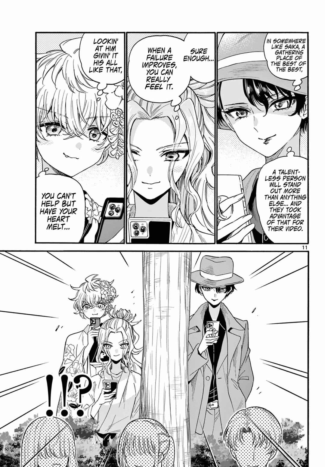 Chapter 174 - Page 11