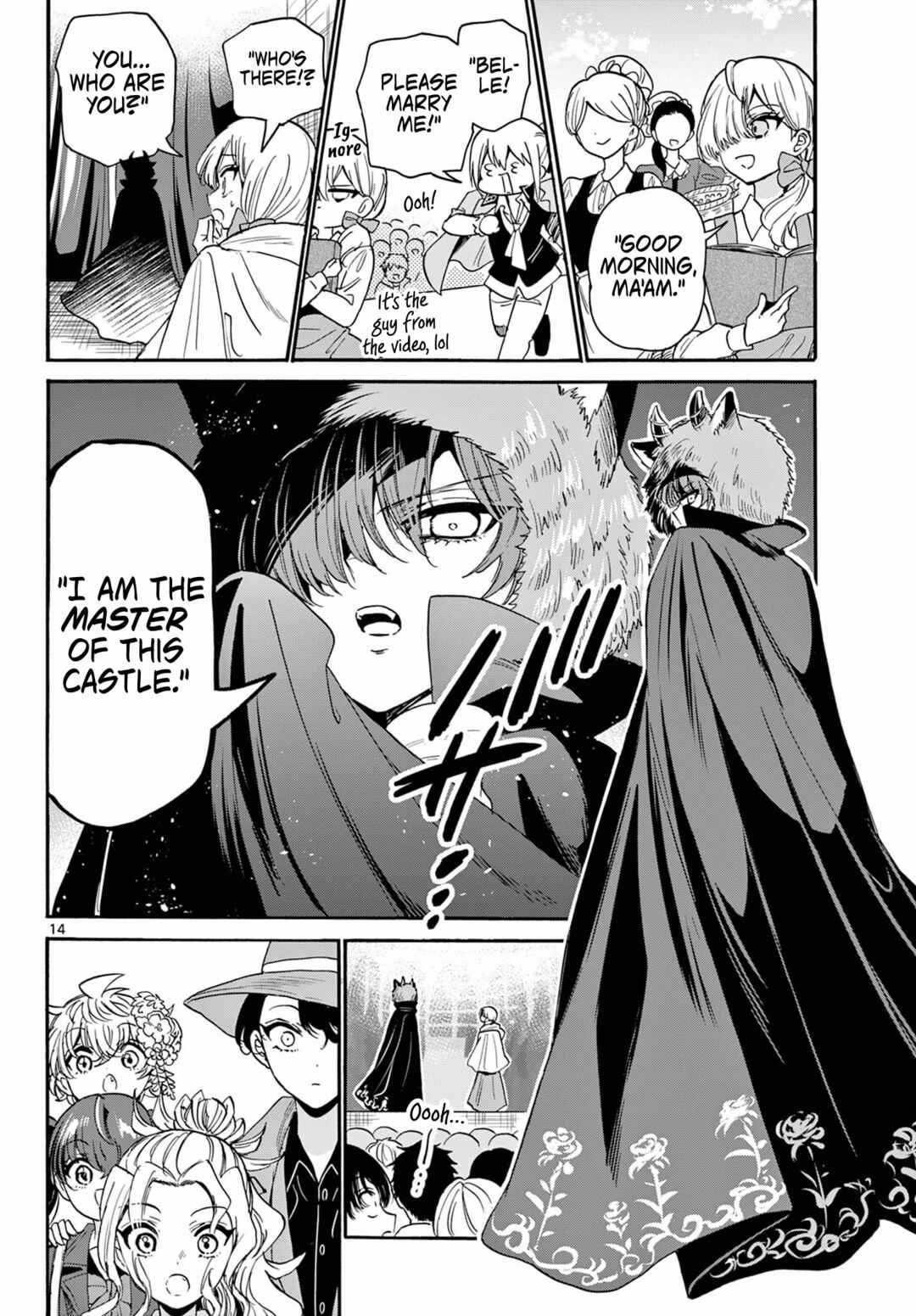 Chapter 174 - Page 14