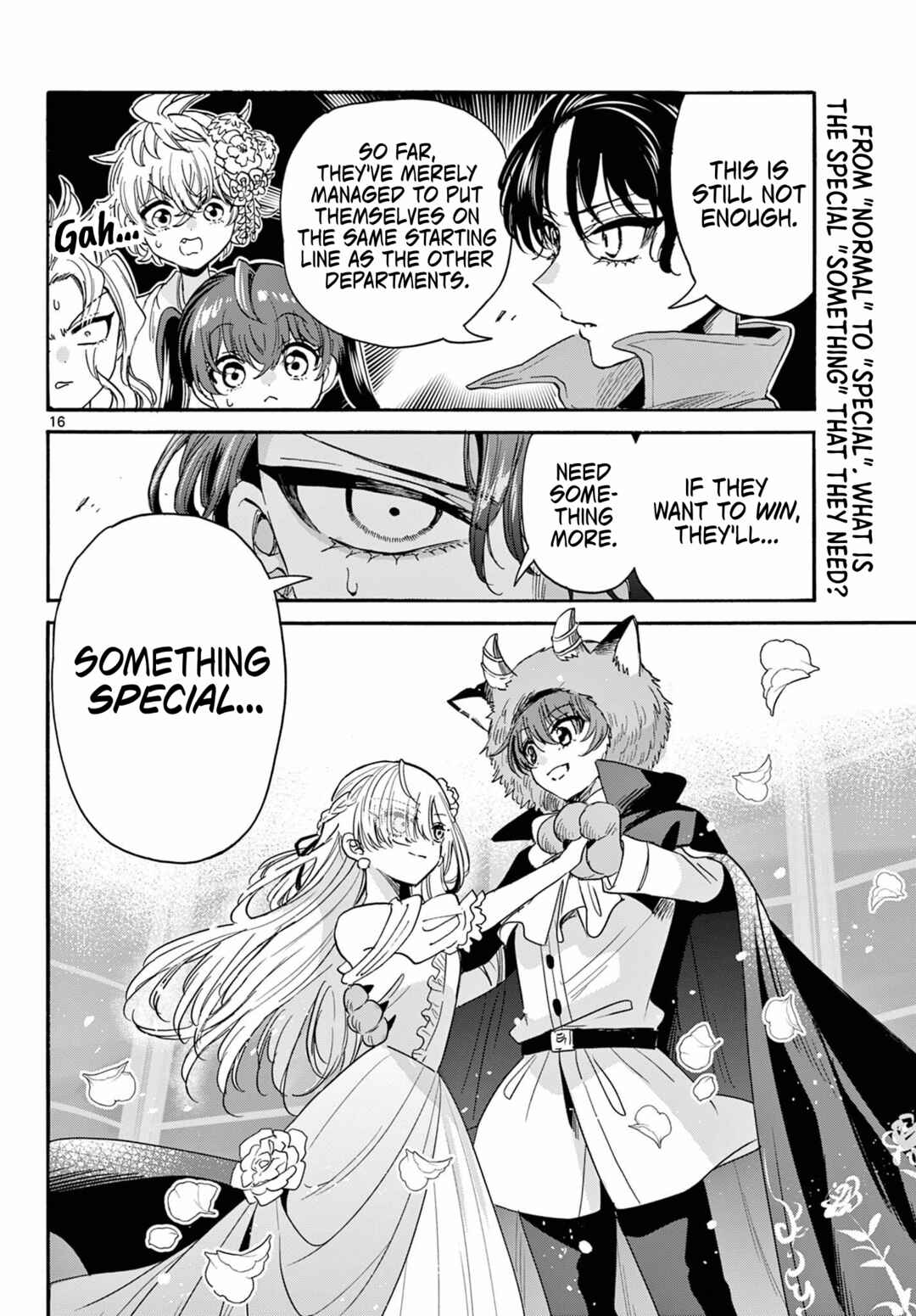 Chapter 174 - Page 16
