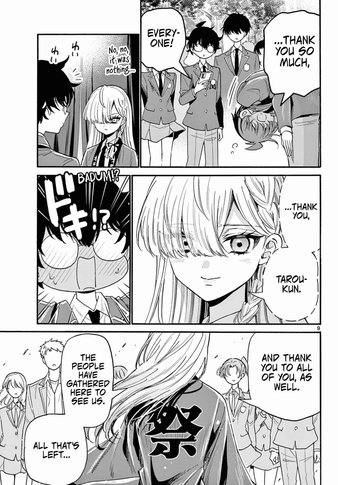 Chapter 174 - Page 9