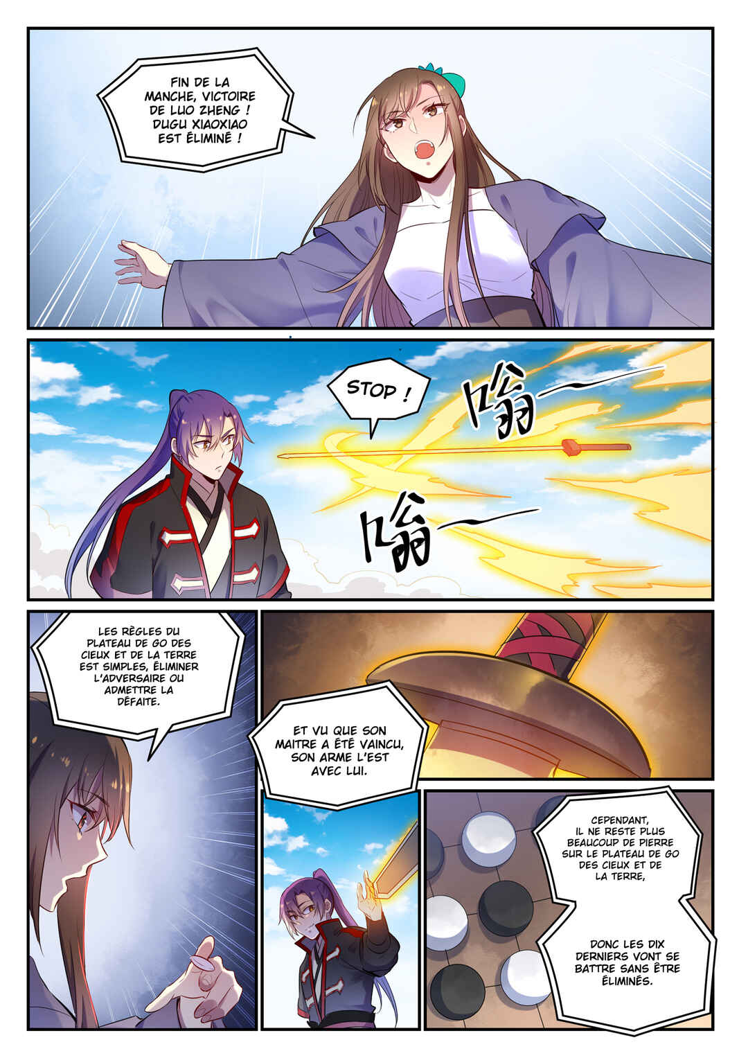 Chapter 655 - Page 11