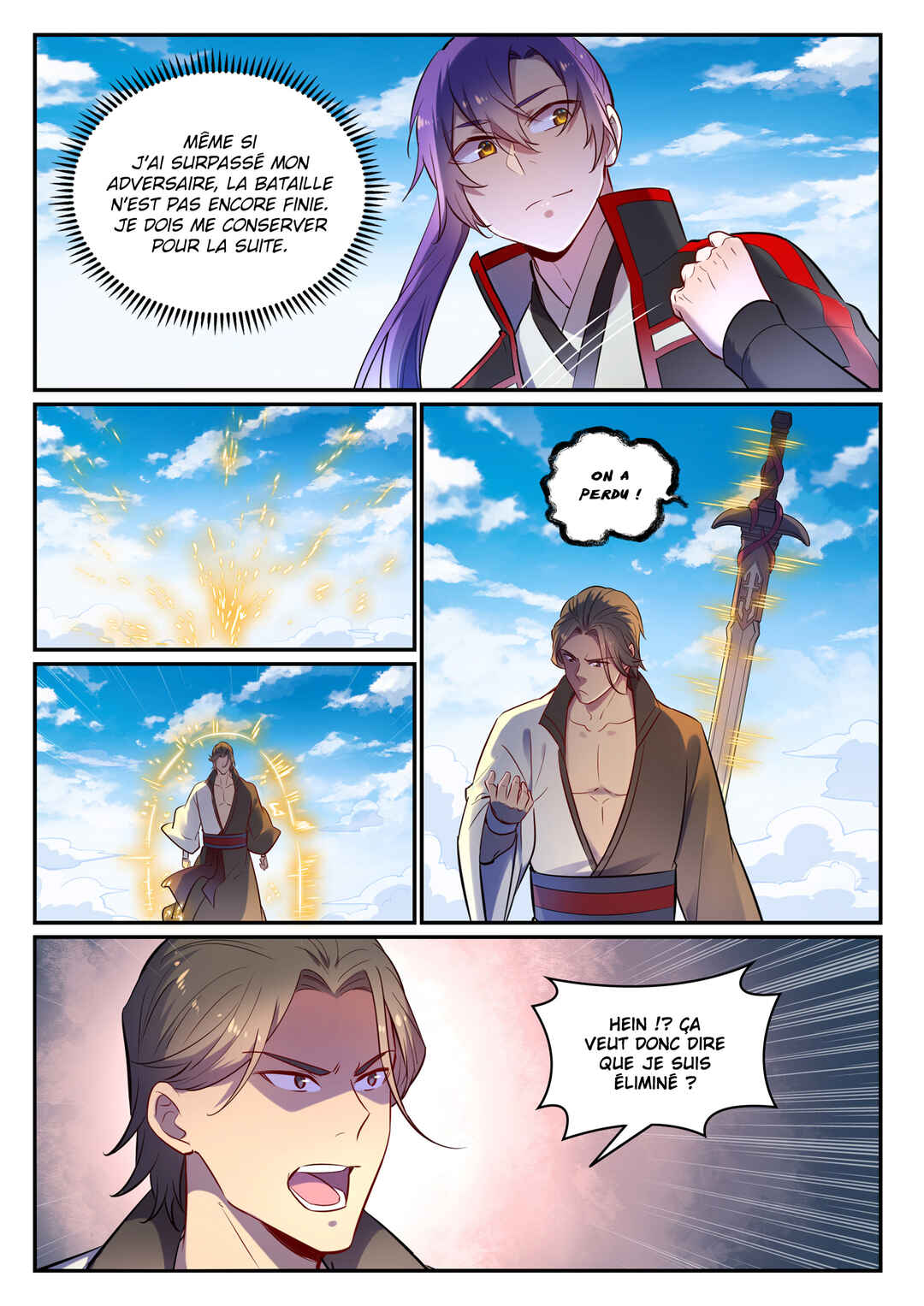 Chapter 655 - Page 12
