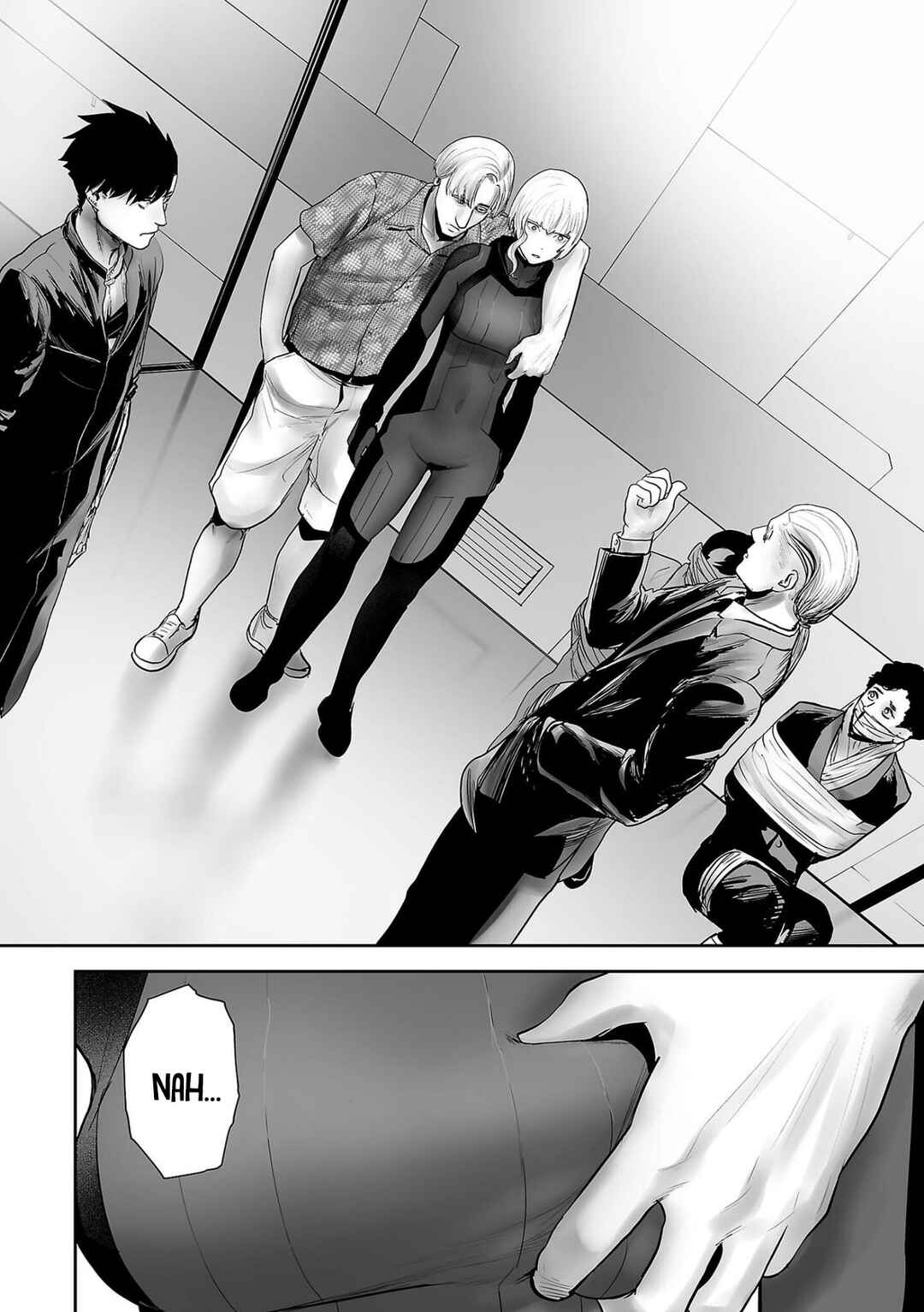 Chapter 81 - Page 19