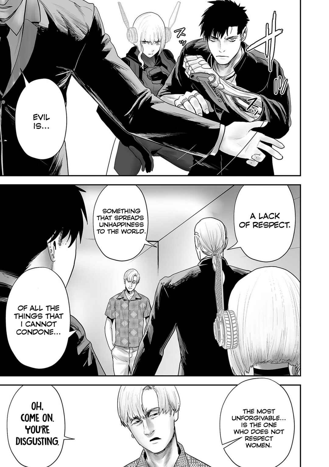 Chapter 81 - Page 22