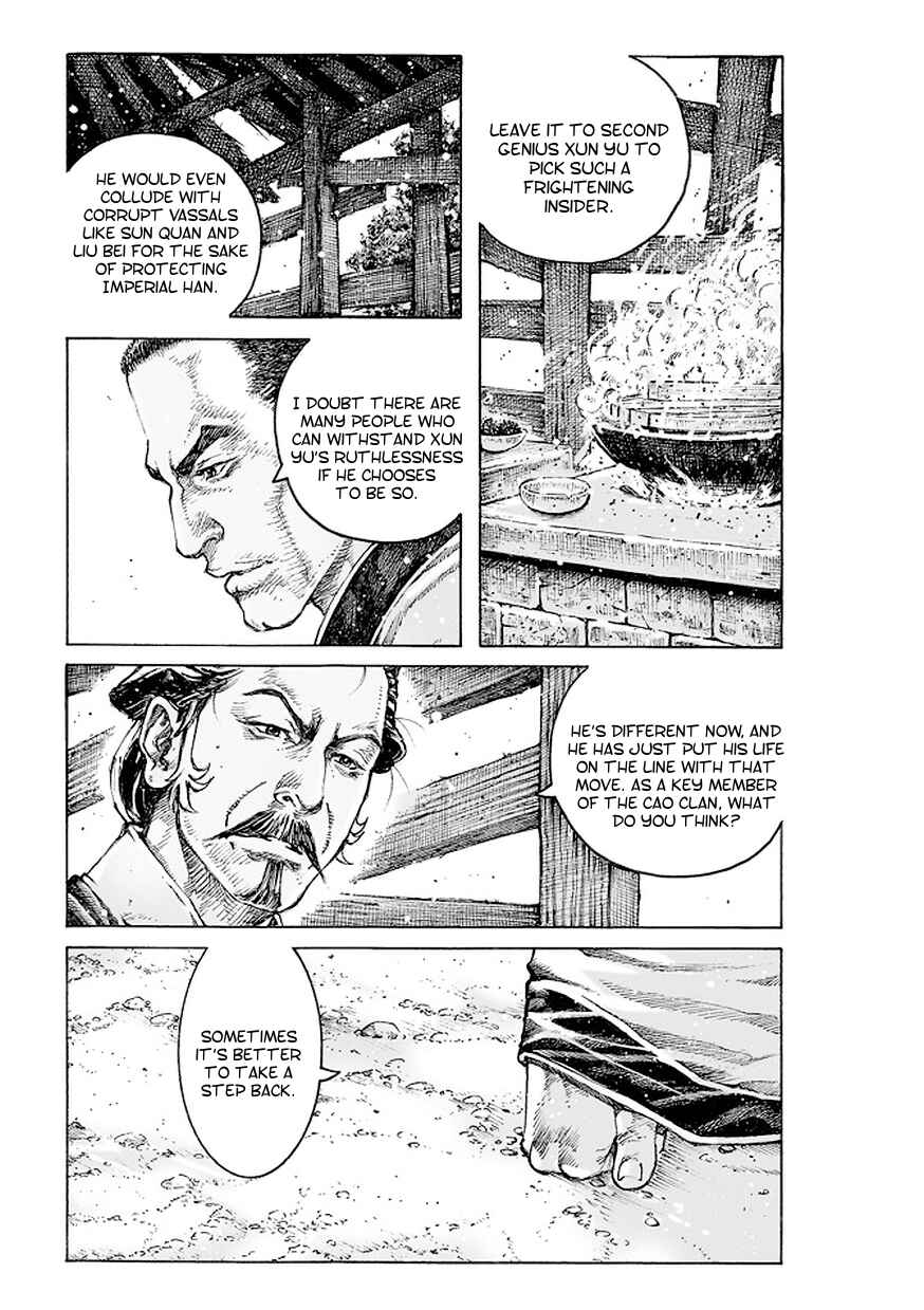 Chapter 506 - Page 18