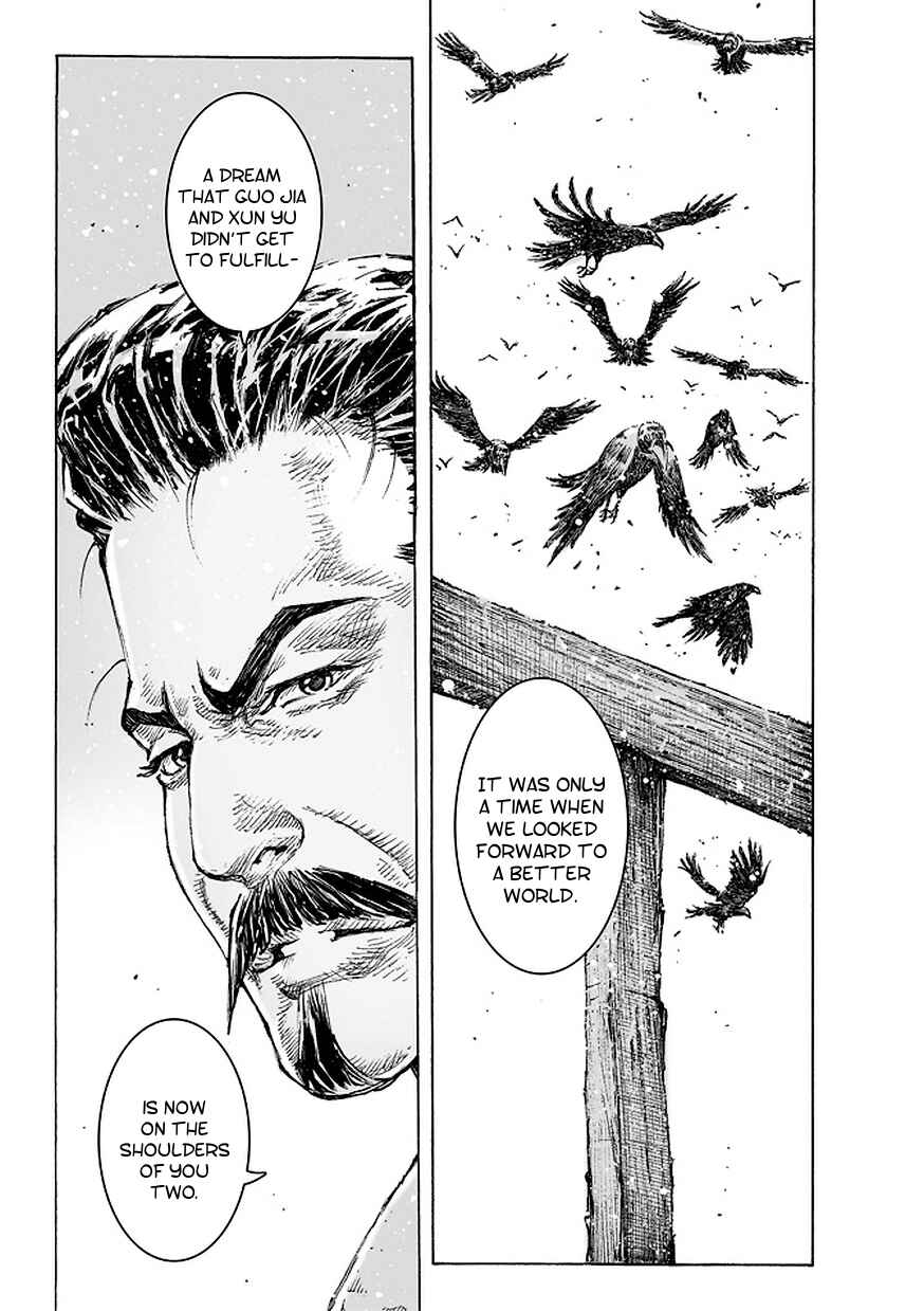Chapter 506 - Page 25