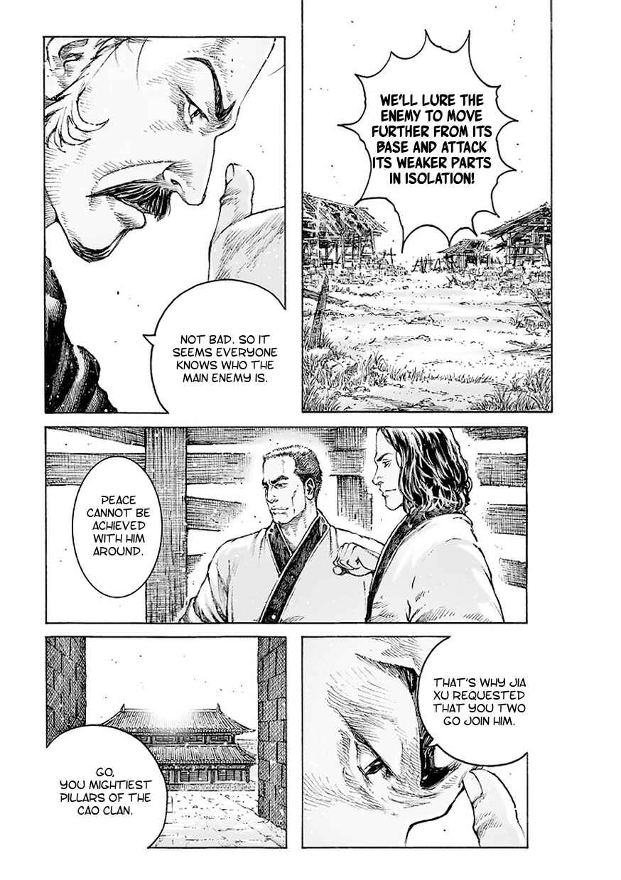 Chapter 506 - Page 27