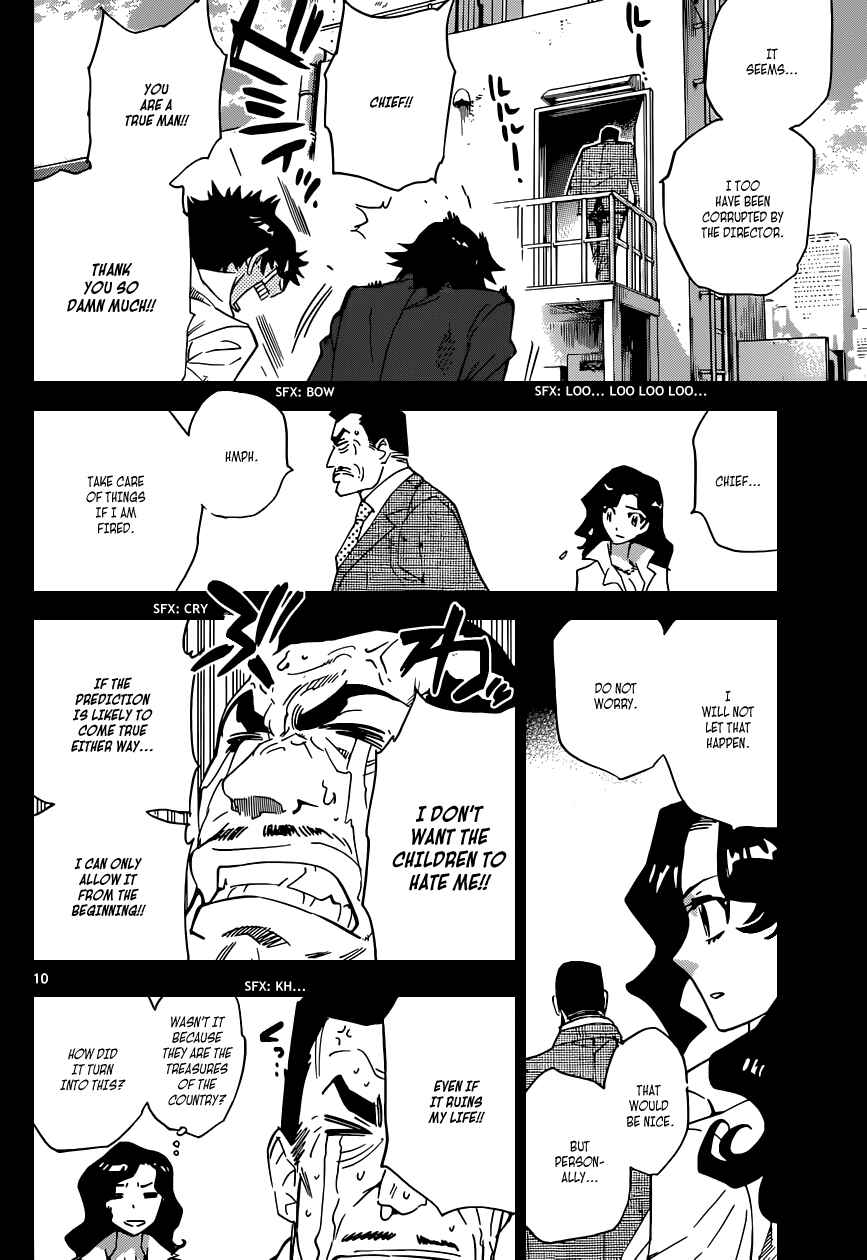 Chapter 349 - Page 11