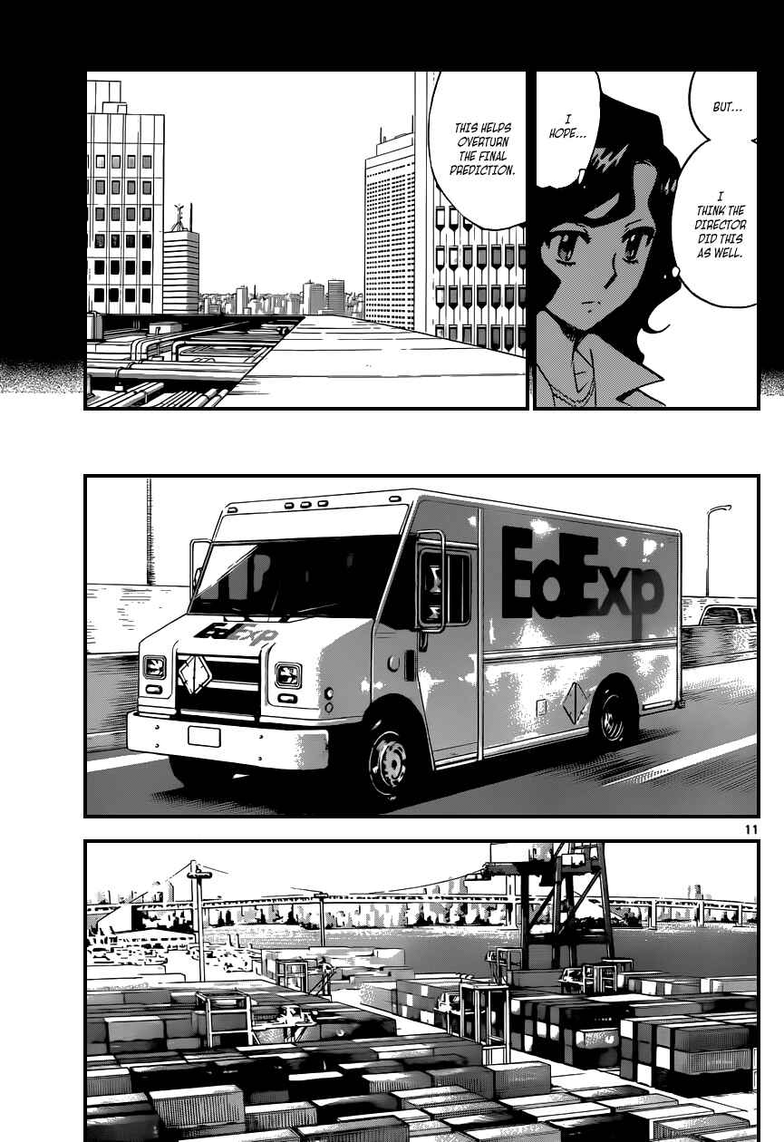 Chapter 349 - Page 12