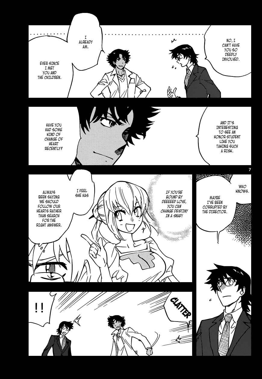 Chapter 349 - Page 8